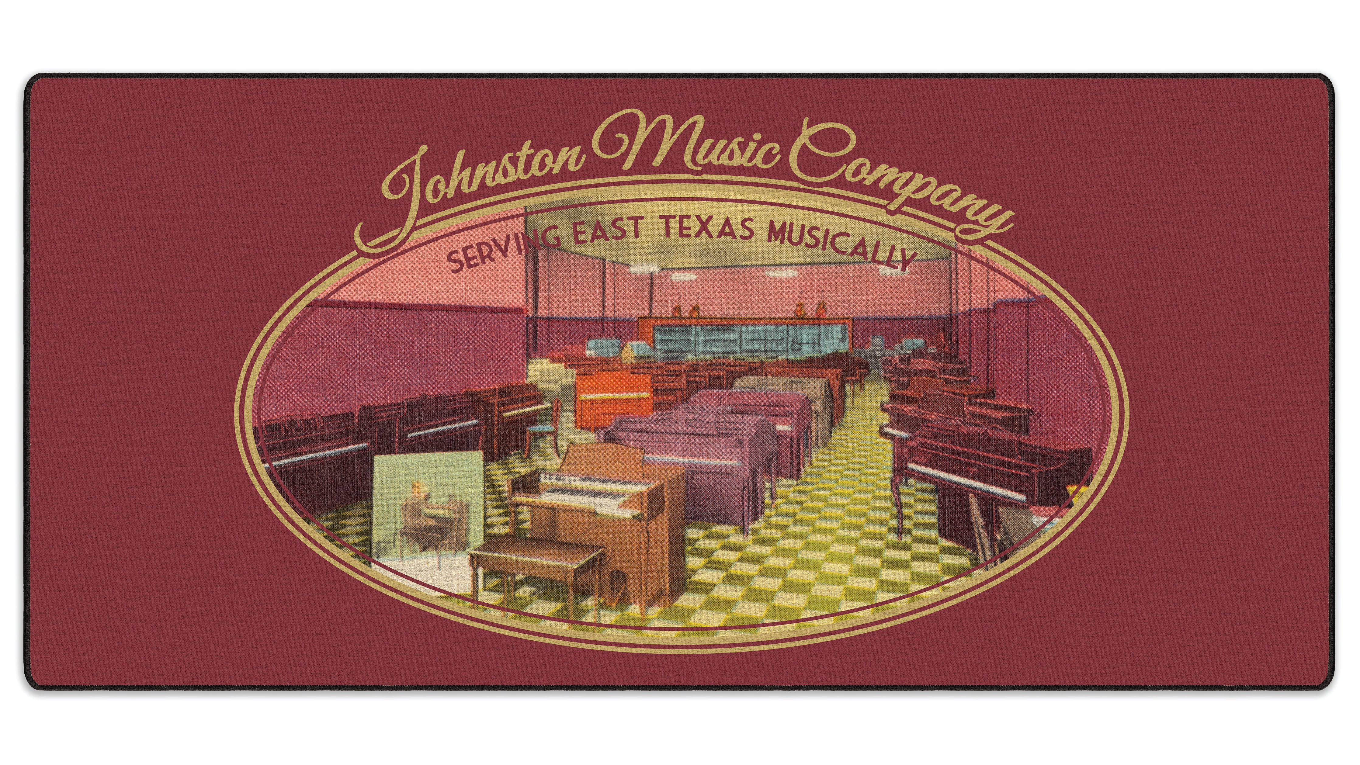 Johnston Music Company