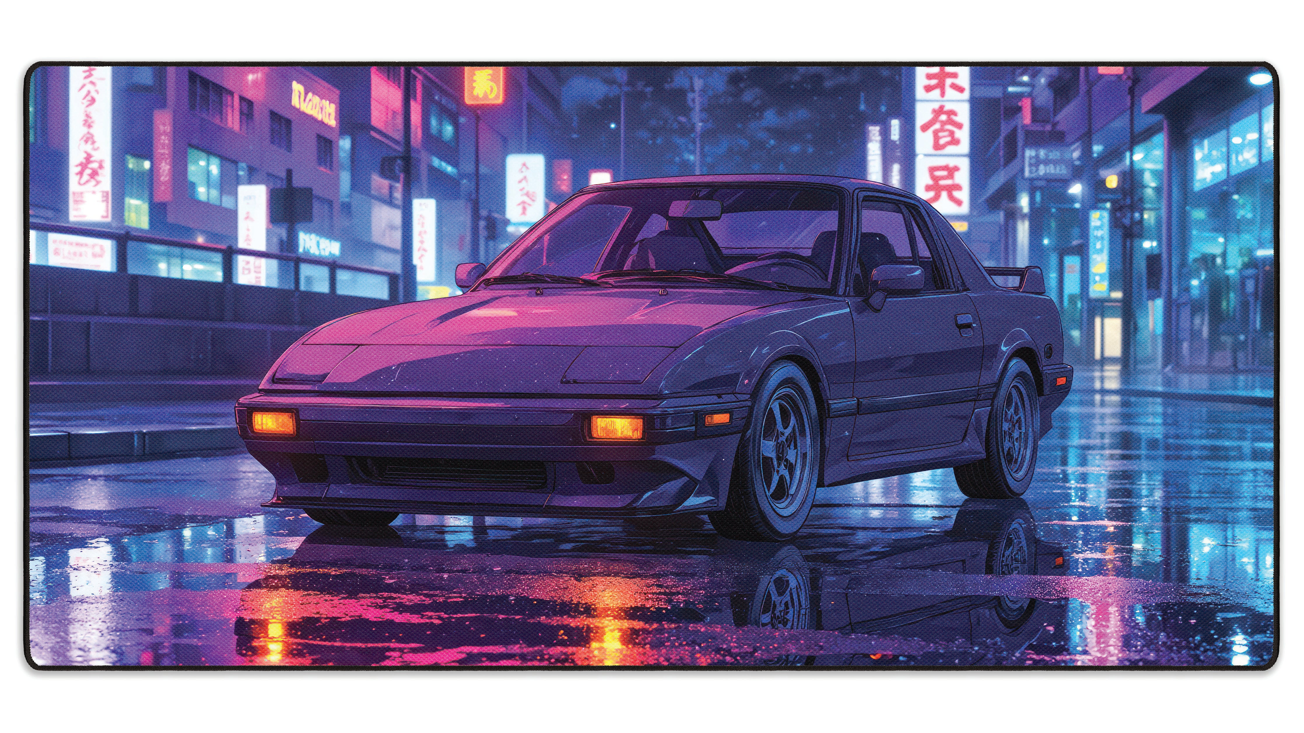 Ryuto's 80's Rx7