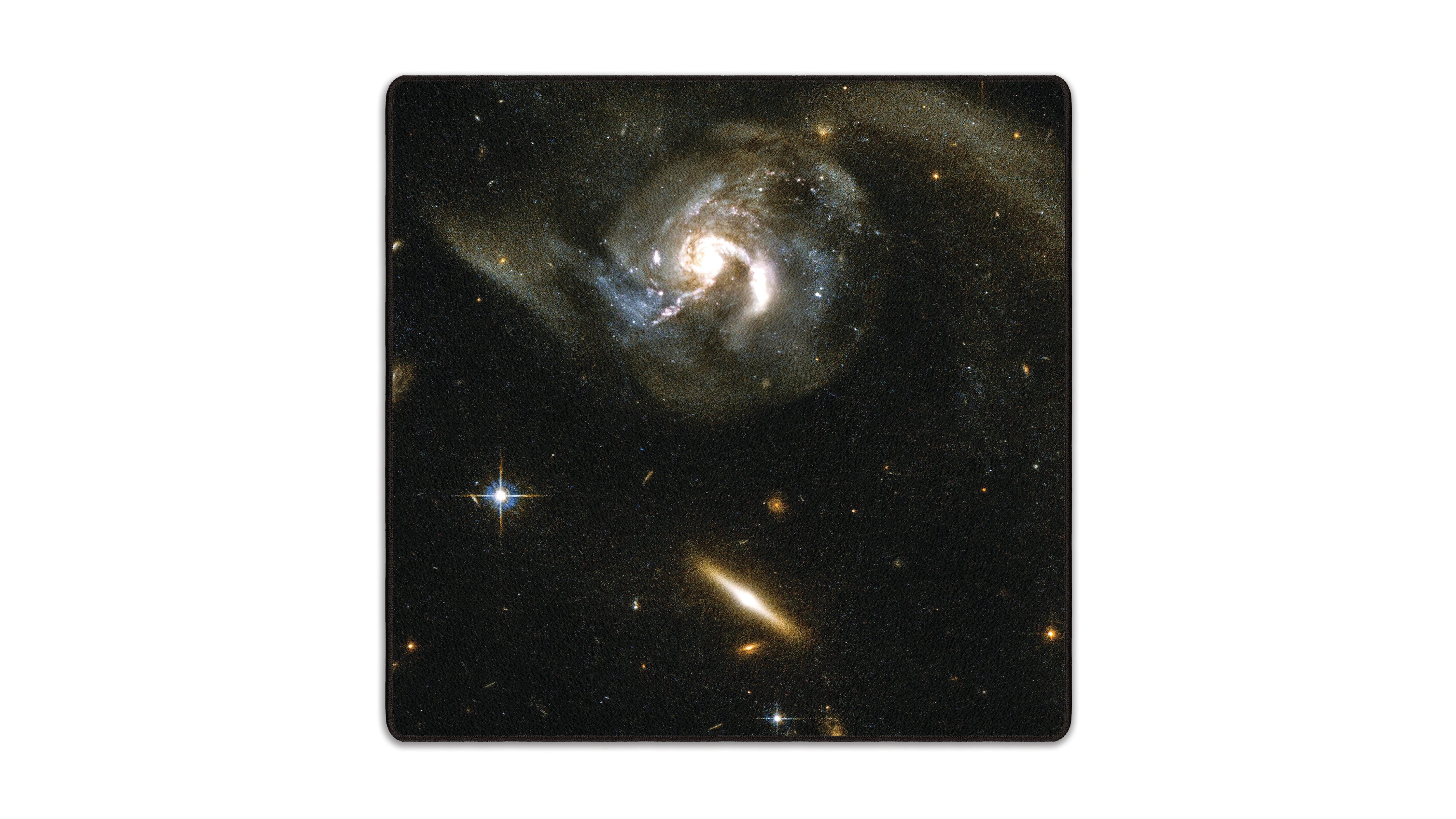 Hubble Interacting Galaxy NGC 6090