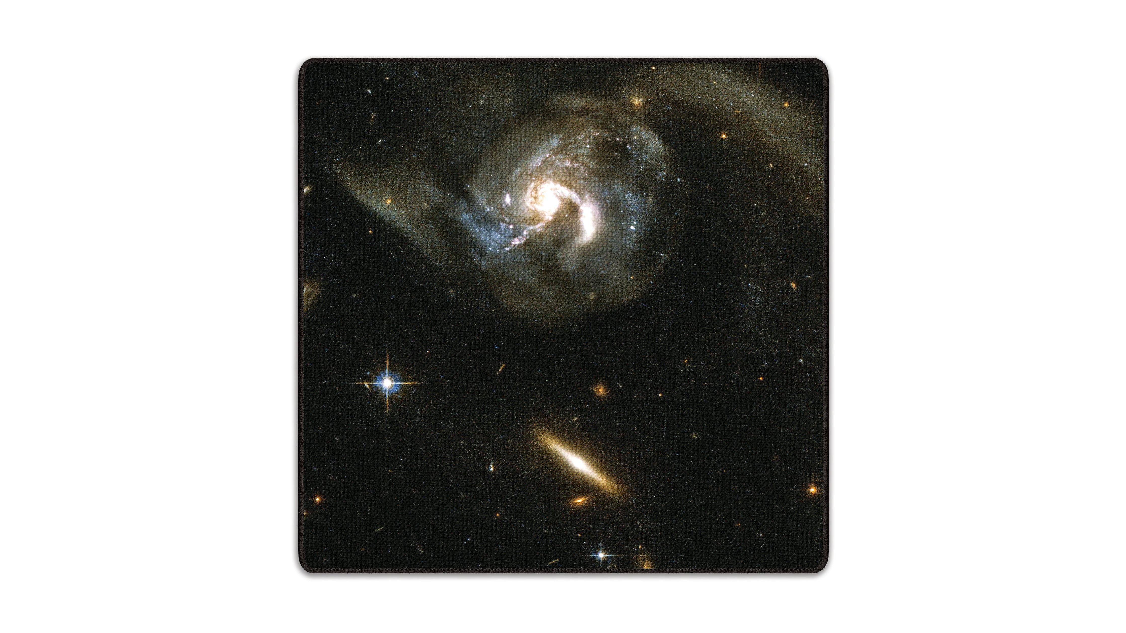 Hubble Interacting Galaxy NGC 6090
