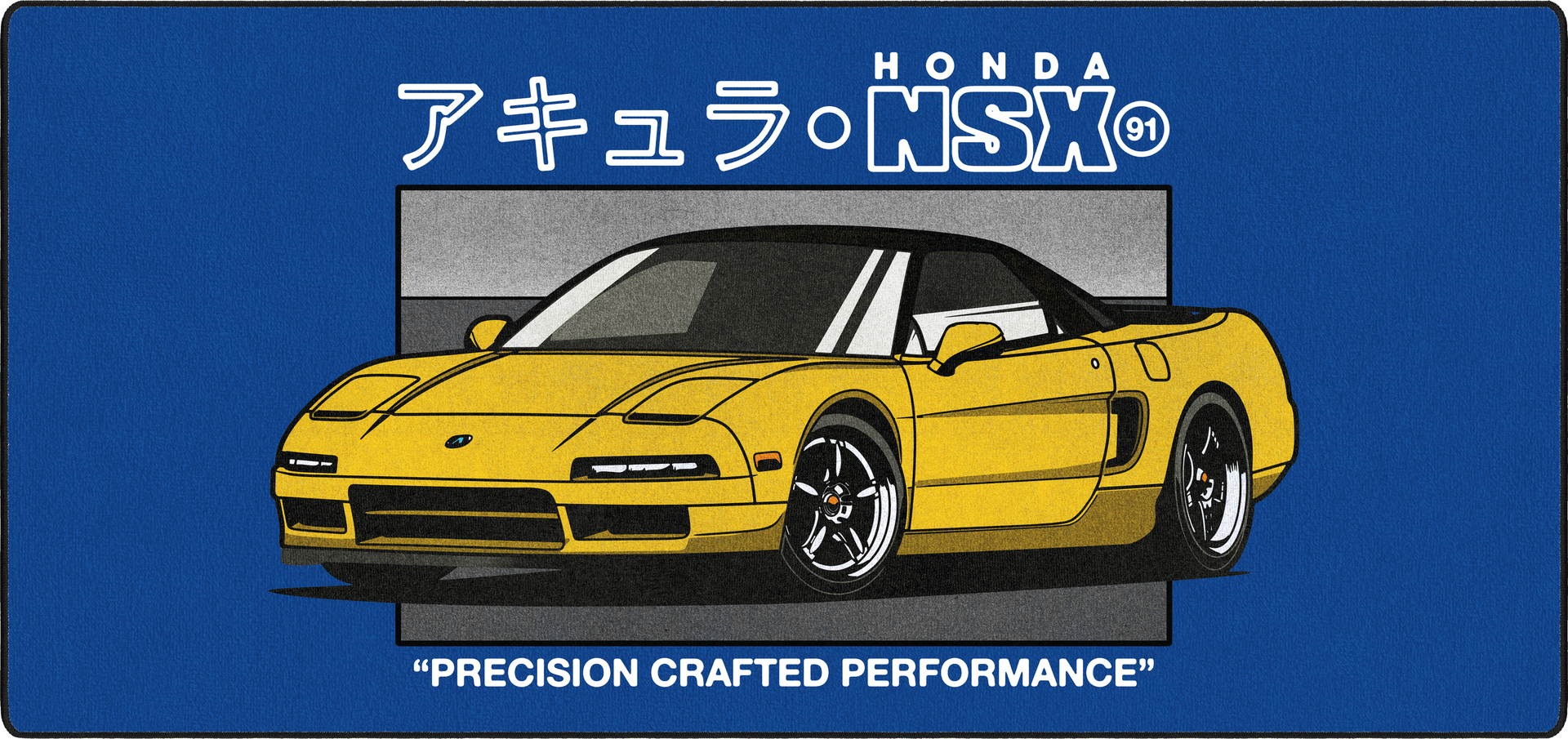NSX by OZGMX