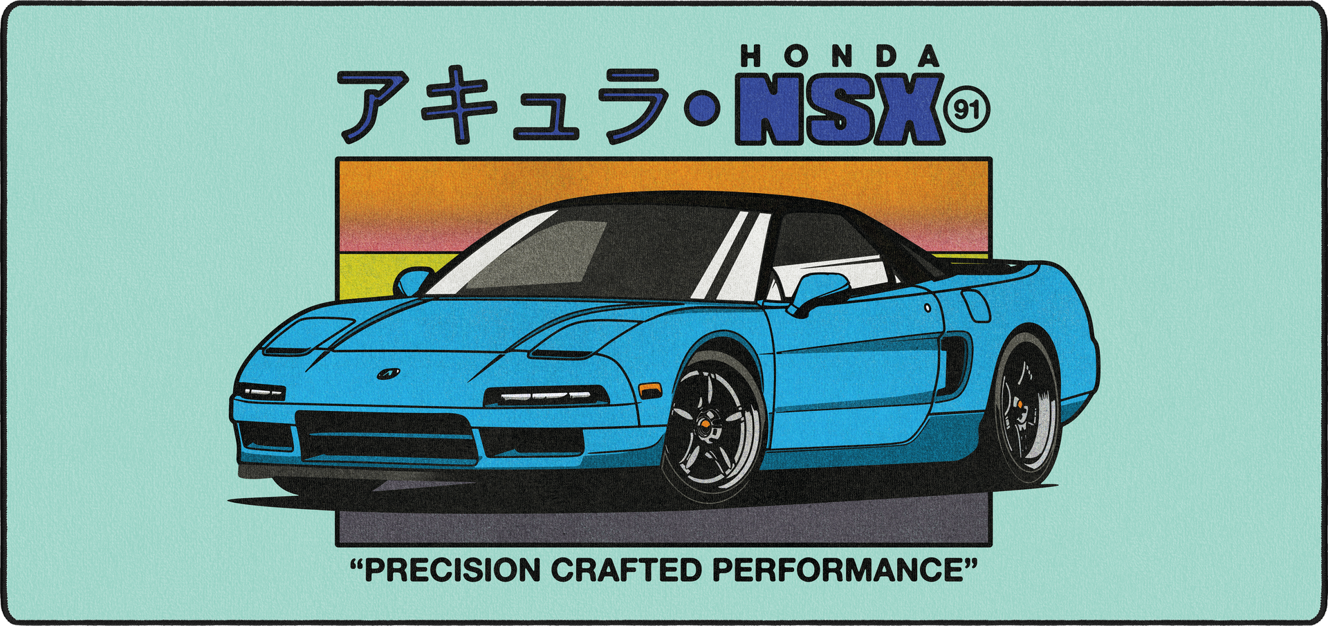 NSX by OZGMX