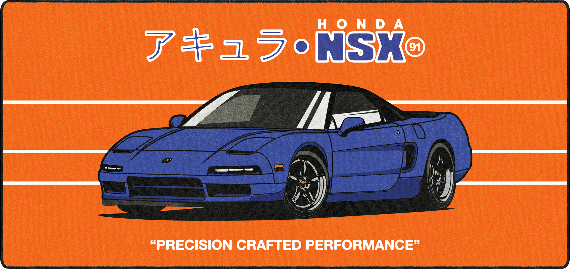 NSX by OZGMX NSX by OZGMX