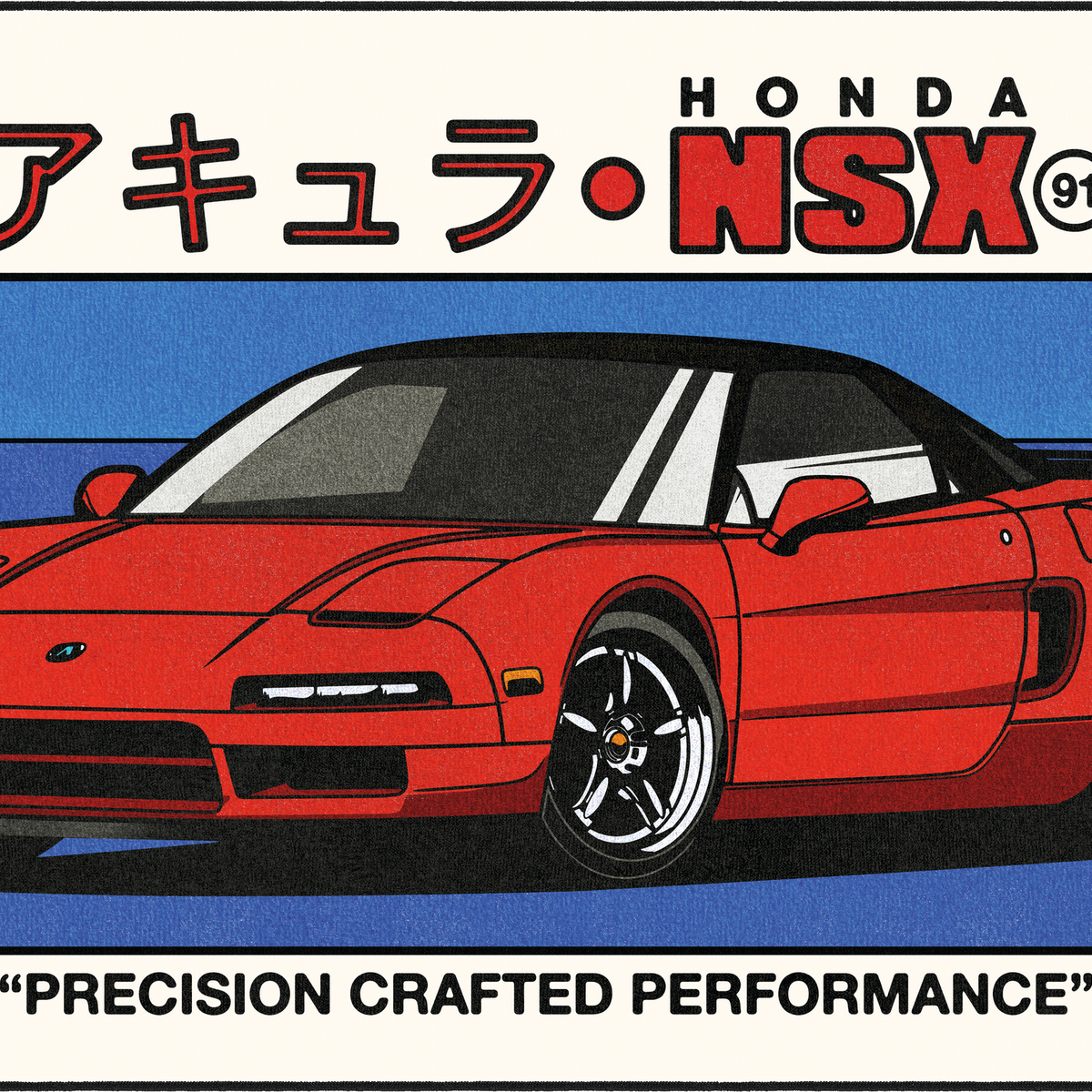 NSX by OZGMX