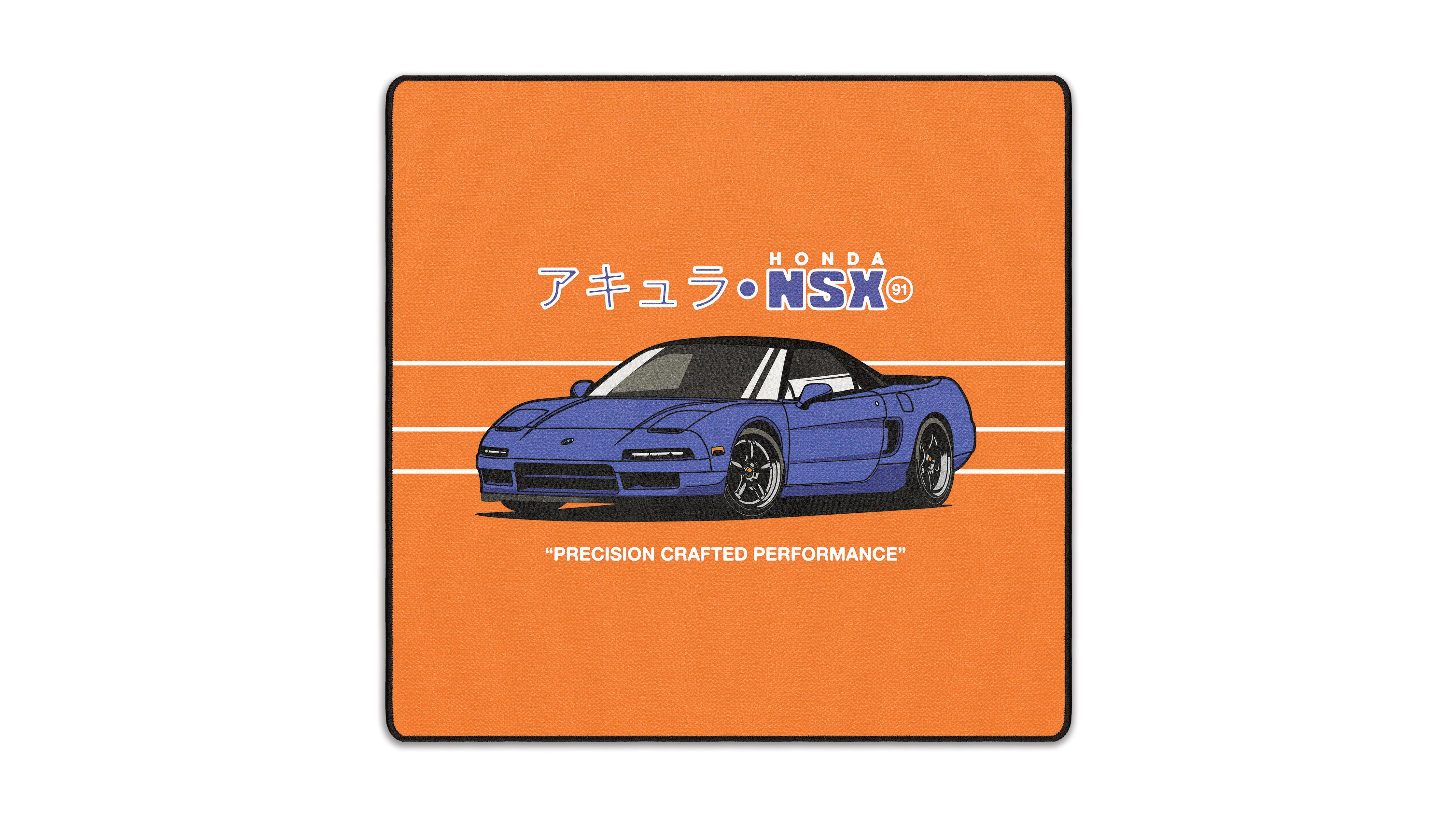 NSX by OZGMX - The Mousepad Company