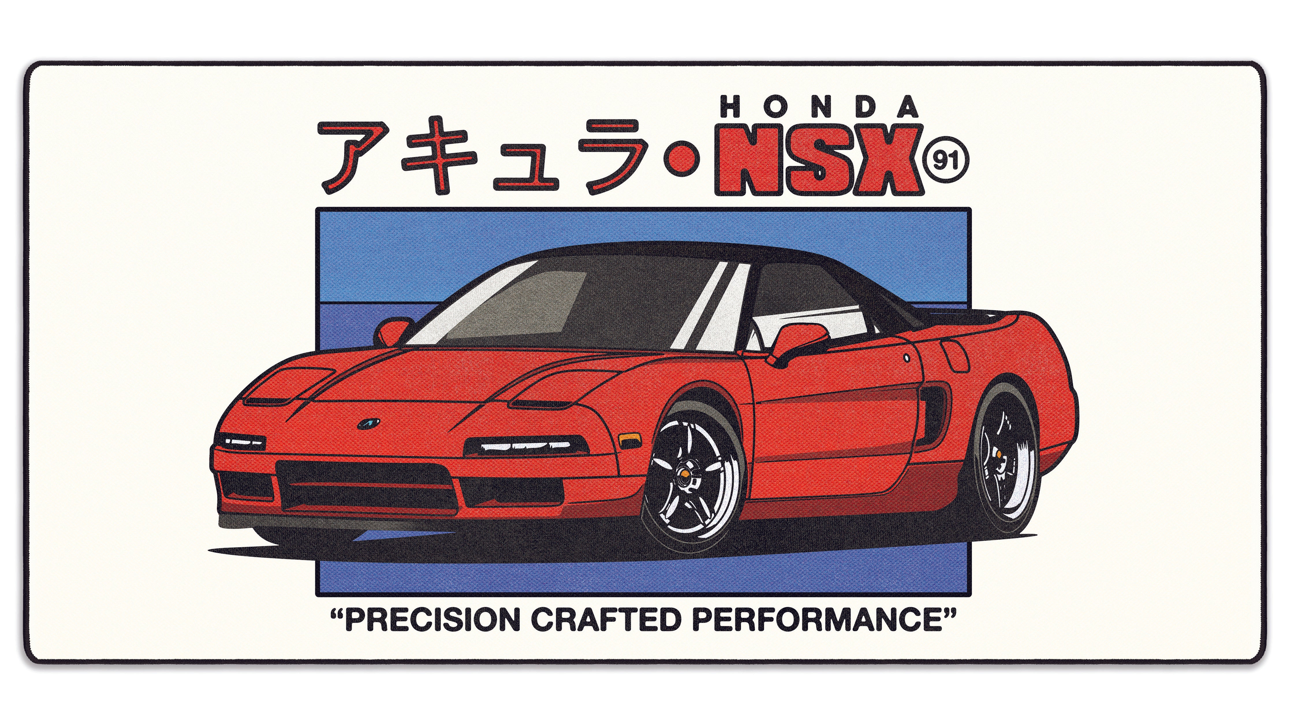 NSX by OZGMX