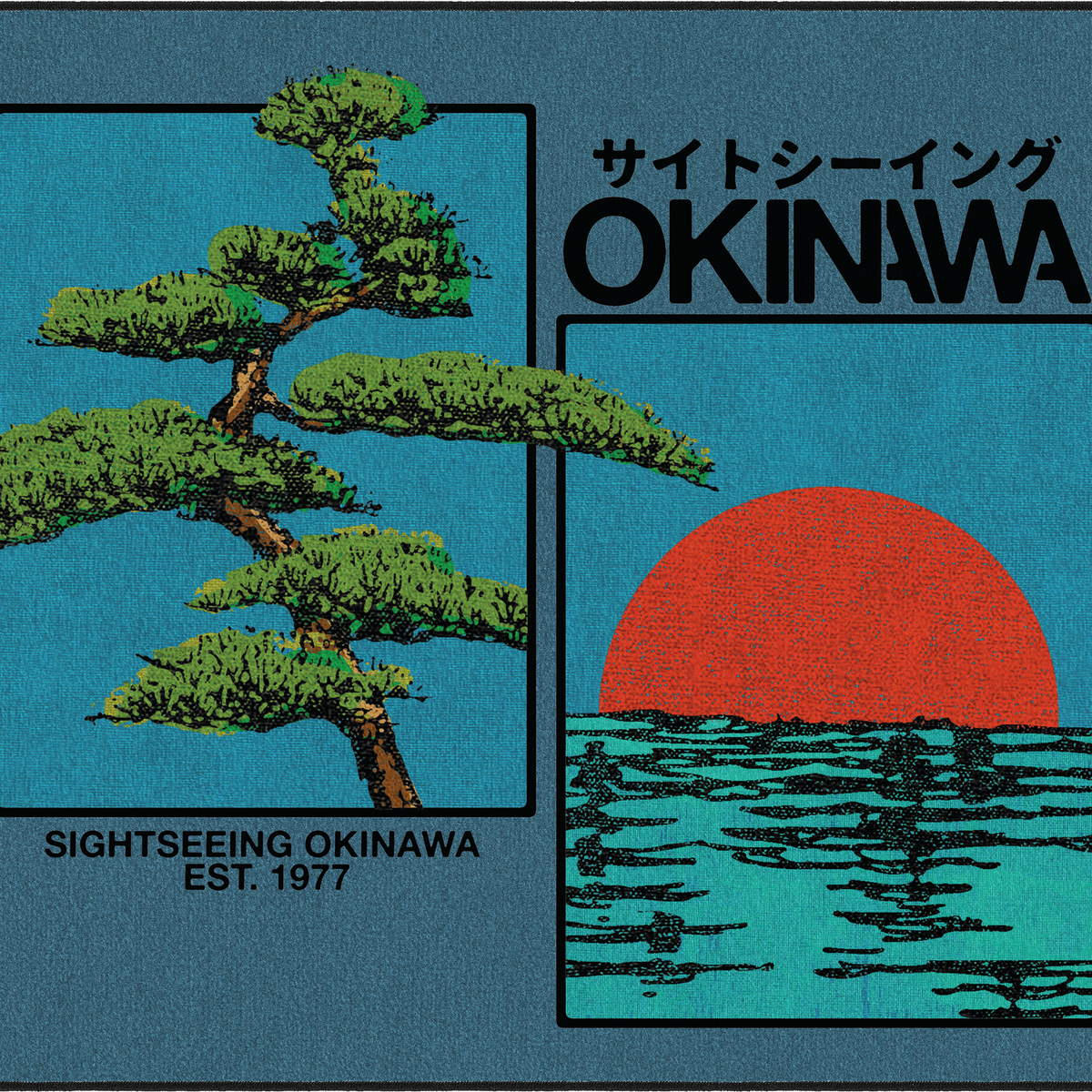 Okinawa by OZGMX
