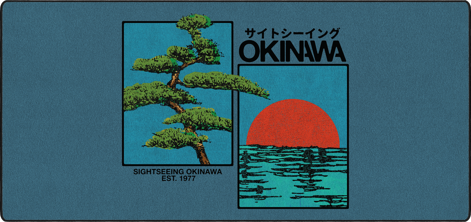 Okinawa by OZGMX