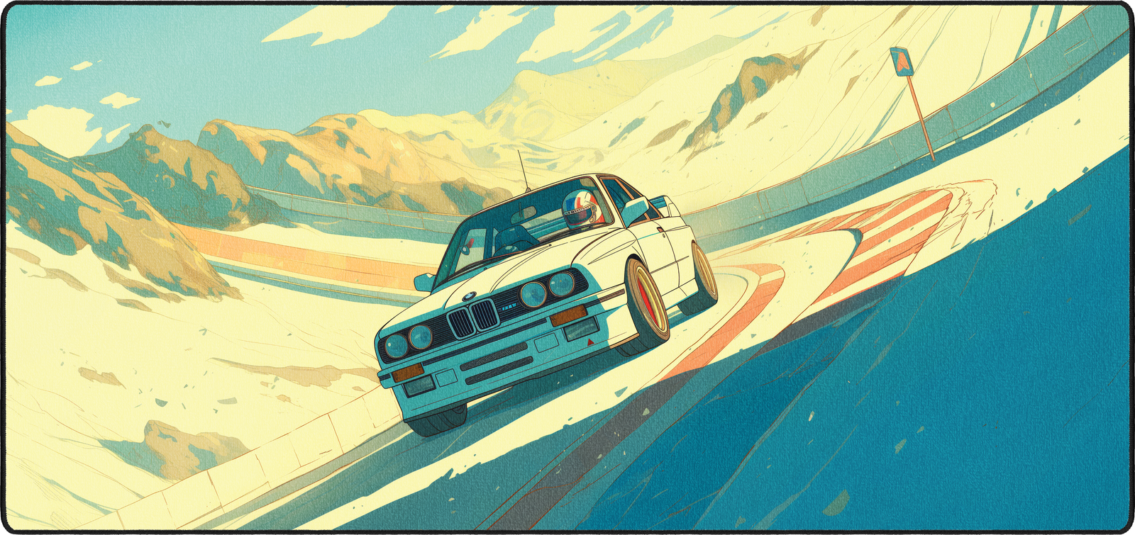 Oliver's BMW E30 M3