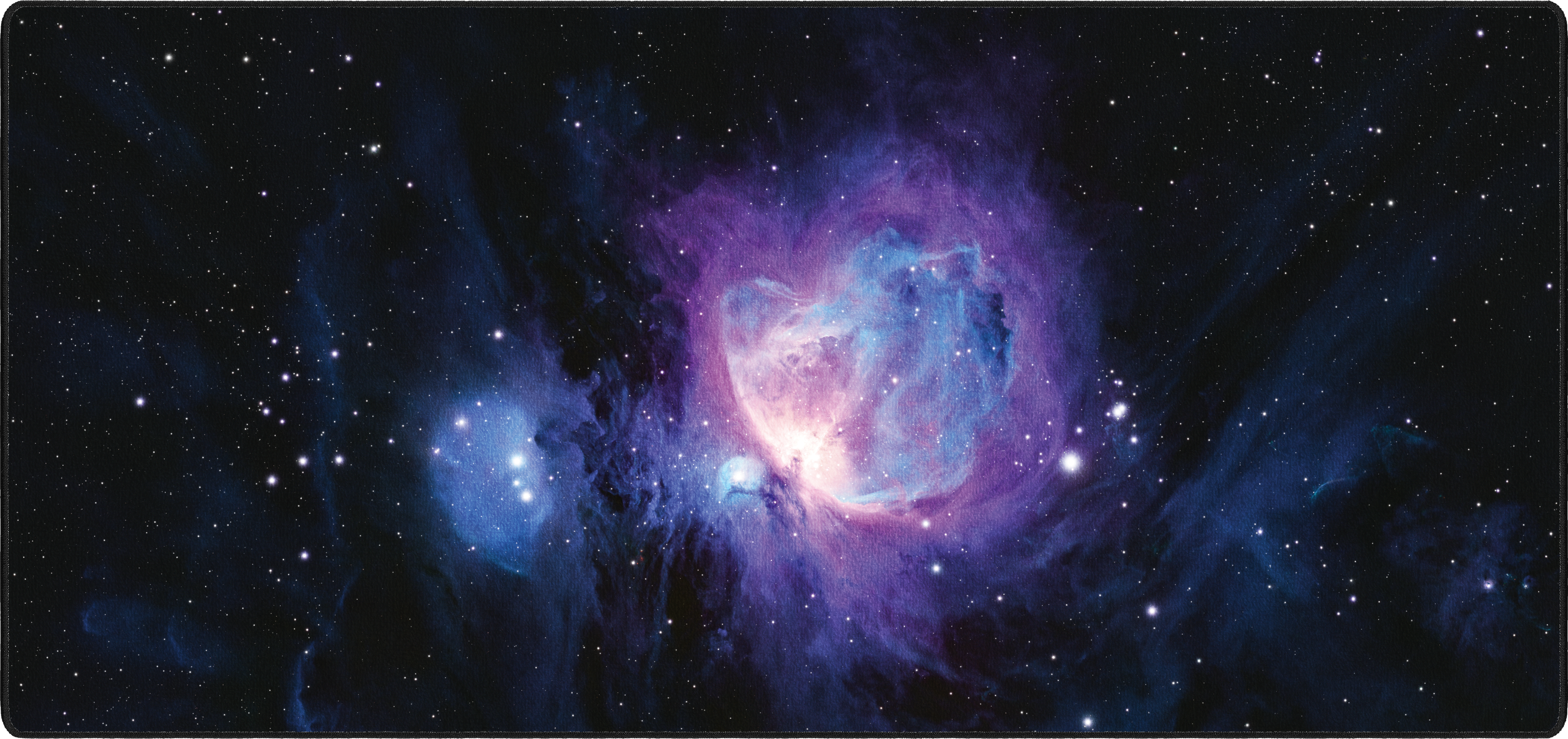 Orion Nebula mousepad thumbnail, Original, Large/XXL