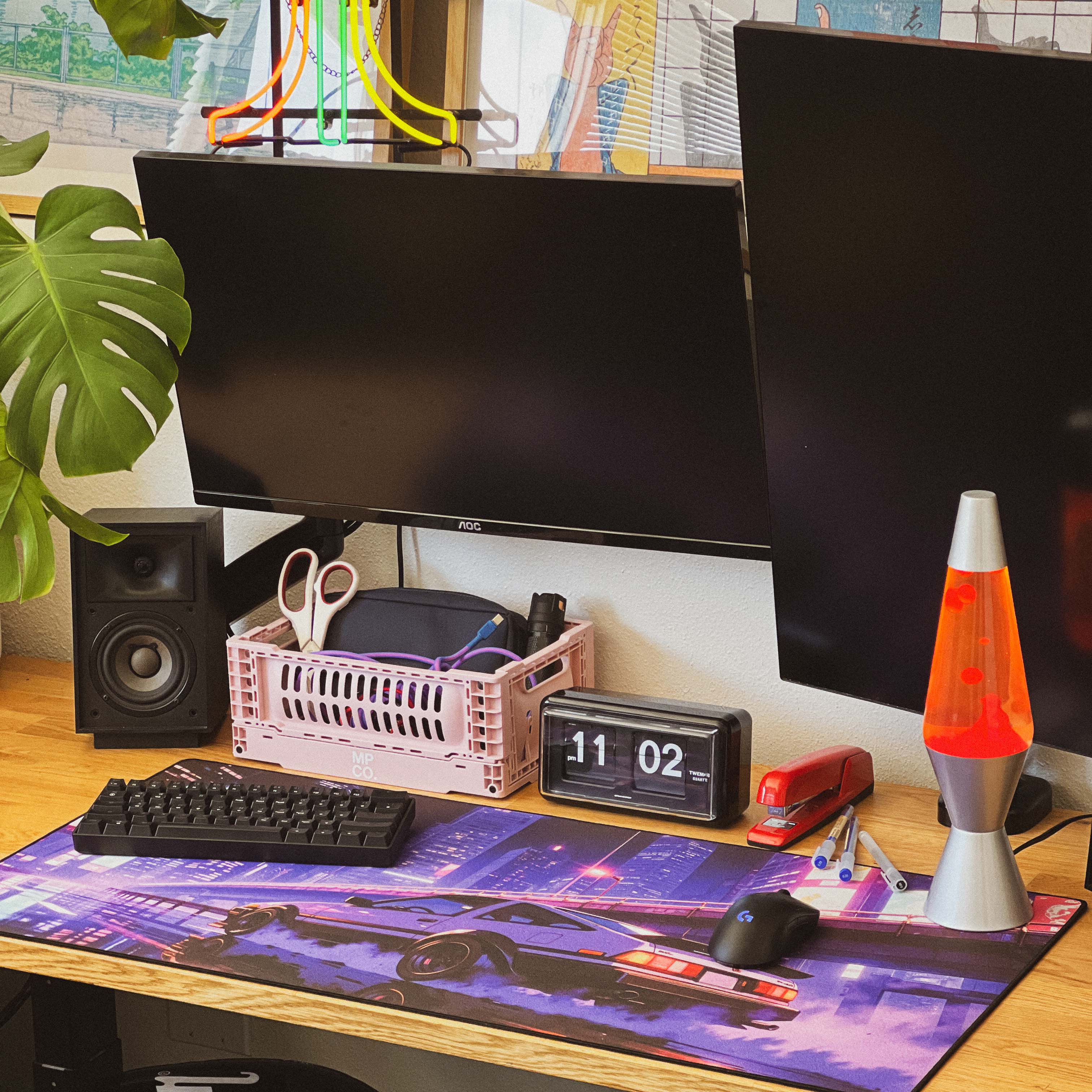 Orion's AE86 Gaming Mousepad | Desk Mat – Mousepad Co