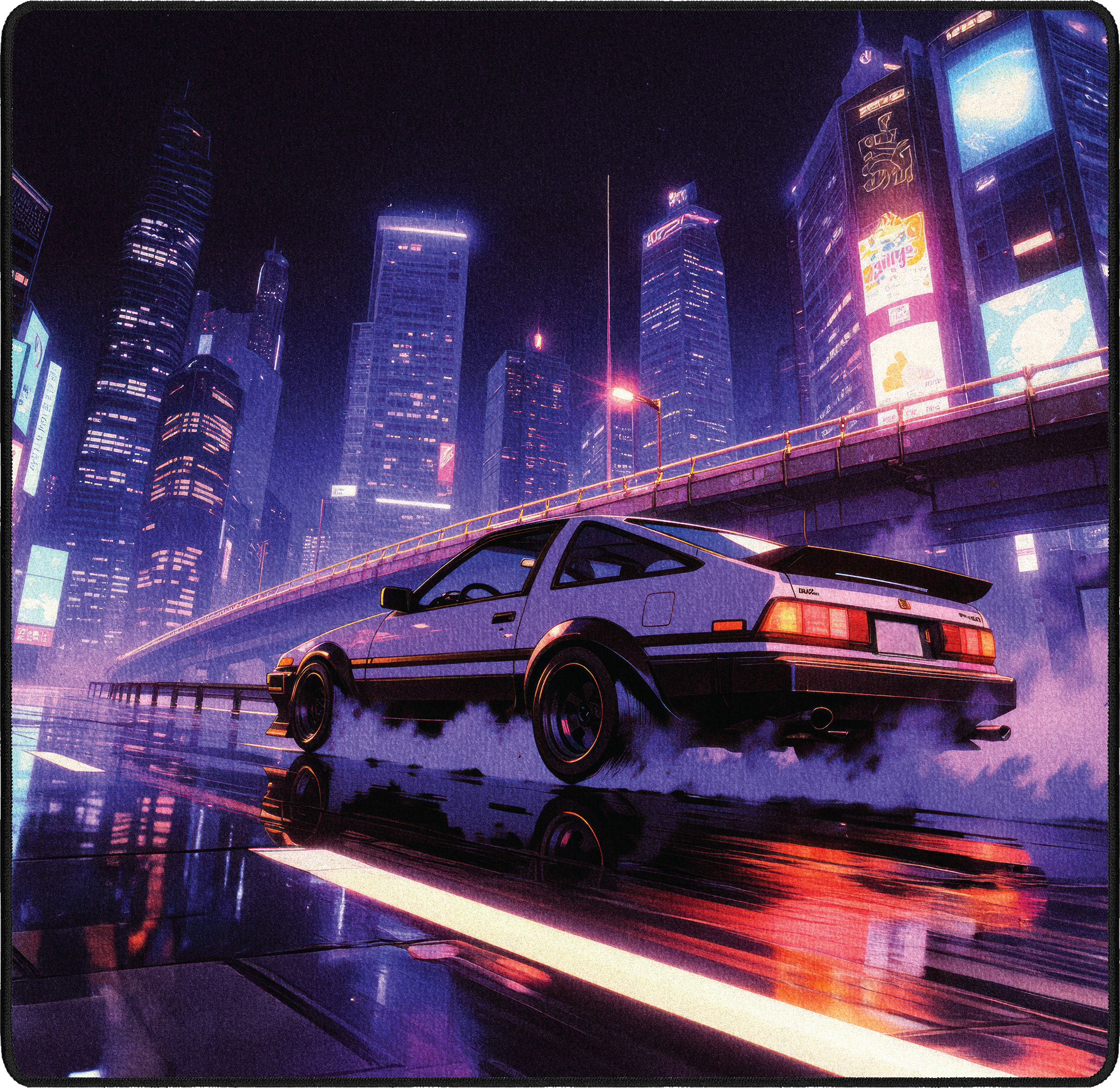 Orion’s AE86 mousepad thumbnail, Original, Medium/Small