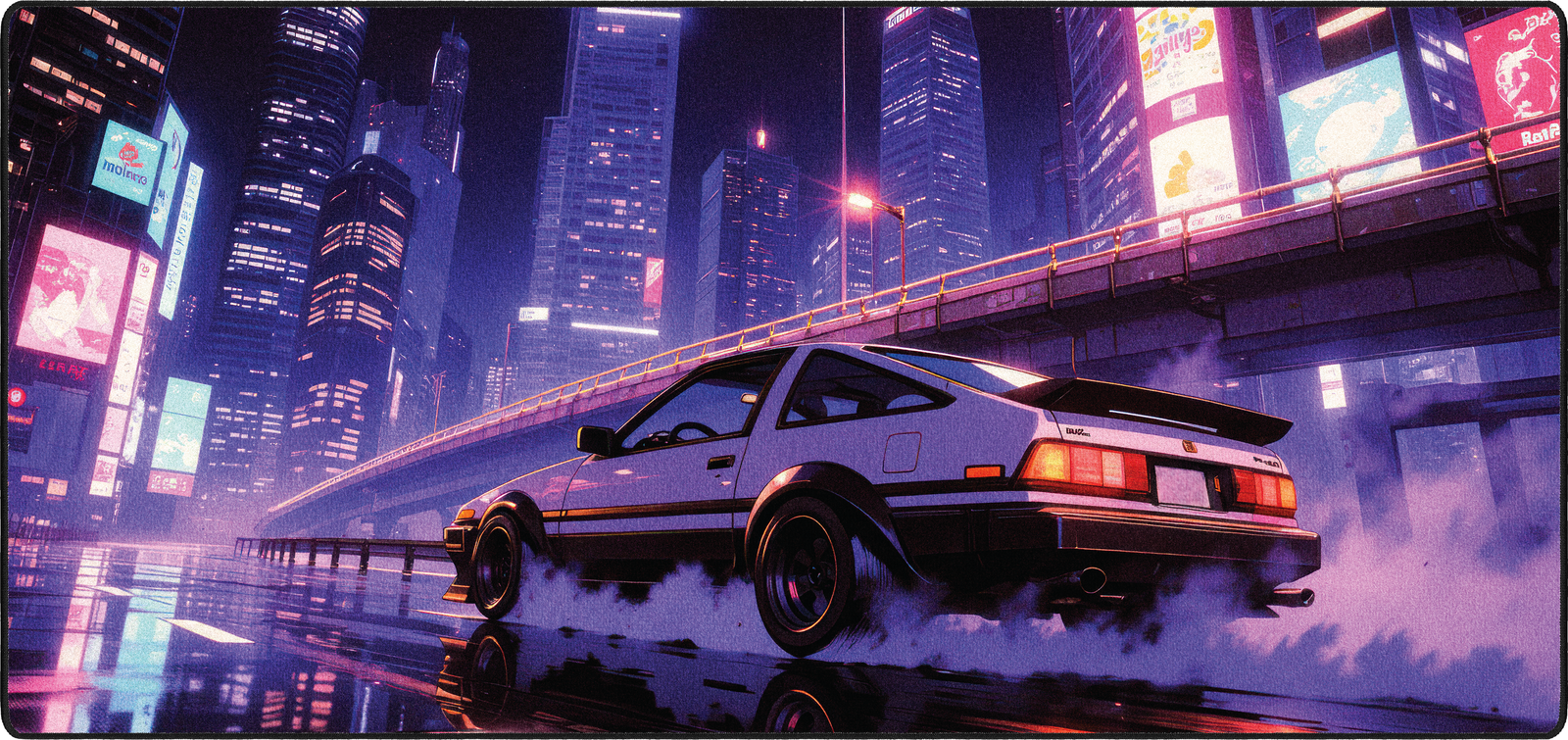 Orion’s AE86