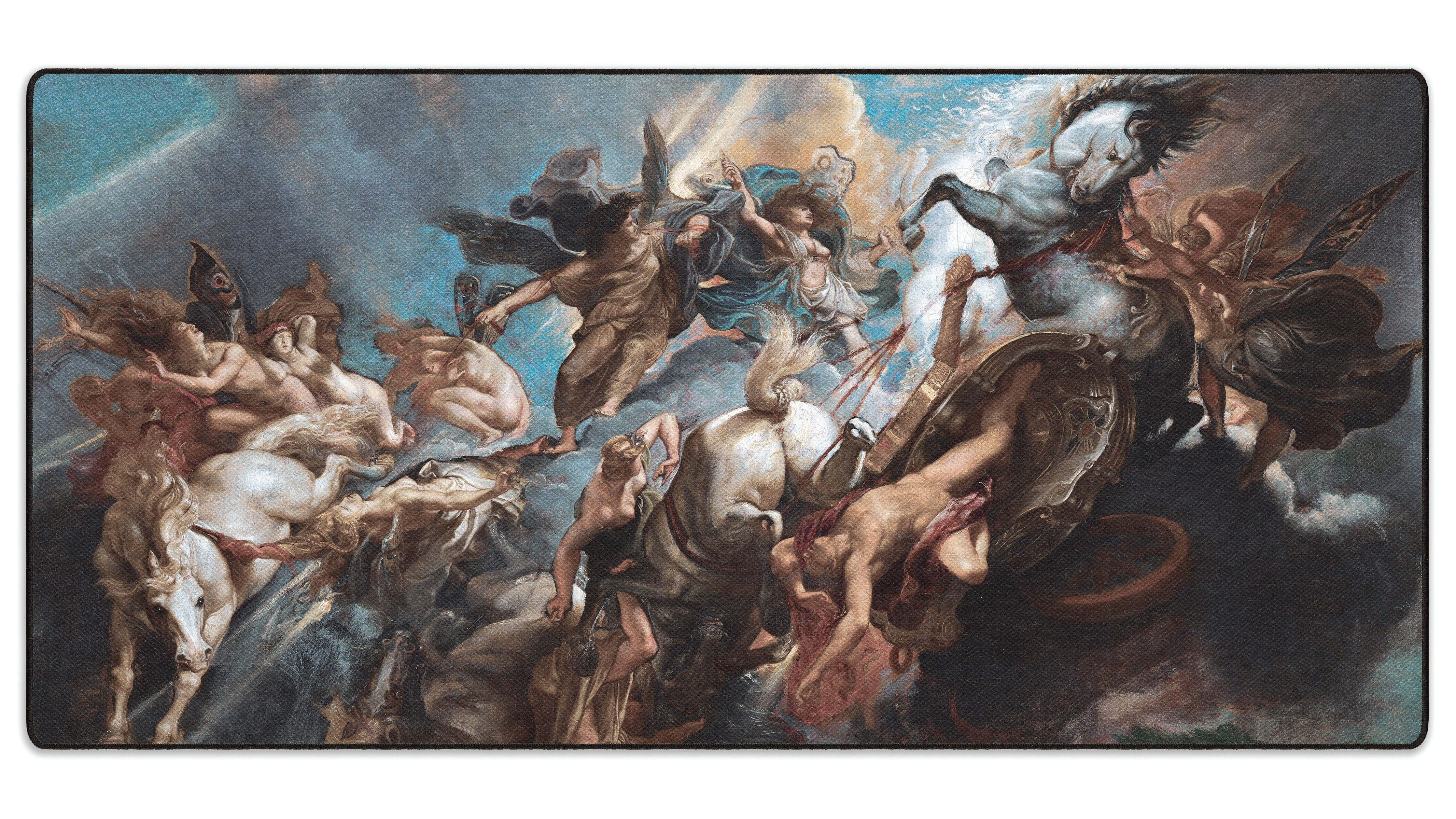 The Fall of Phaeton - The Mousepad Company