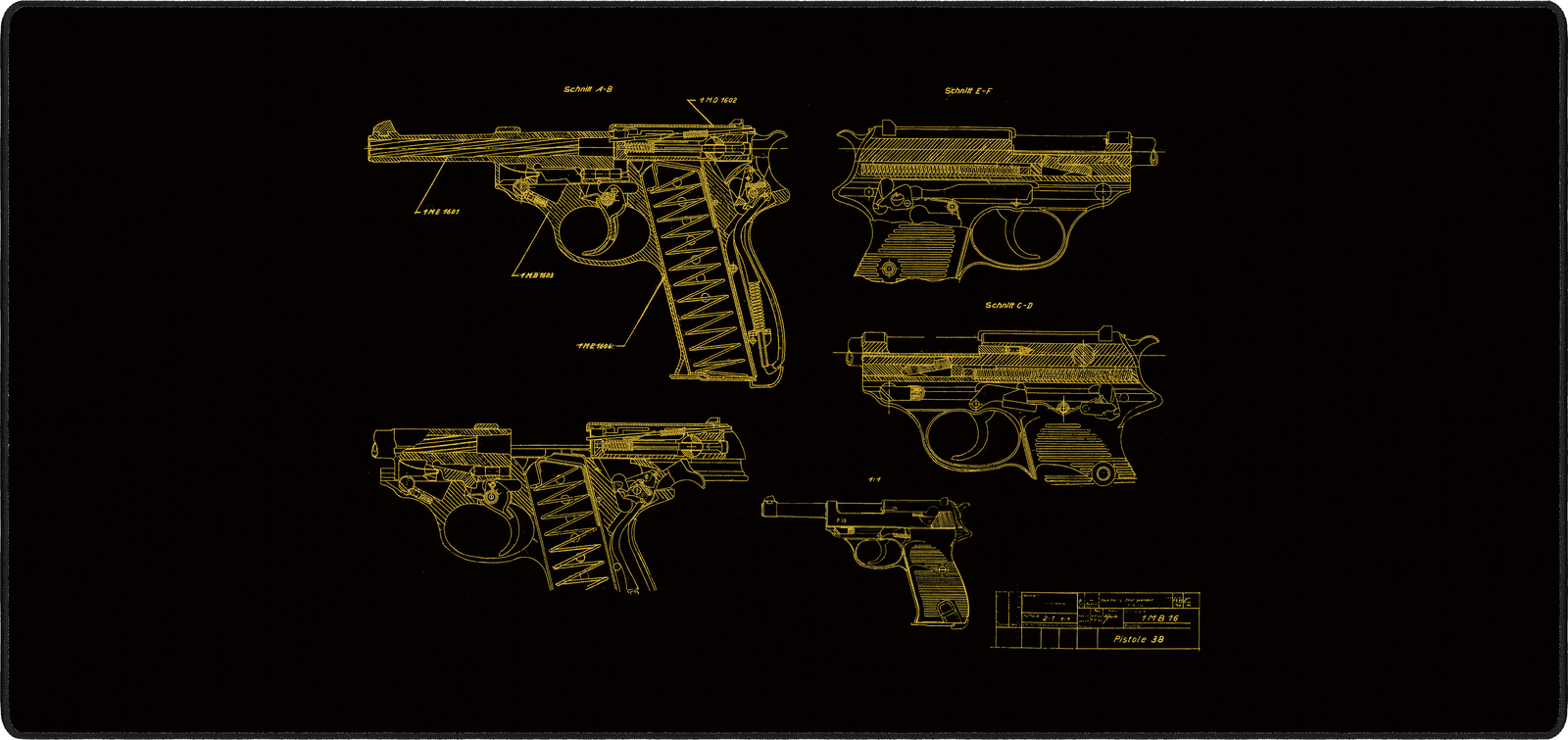 PISTOL 38