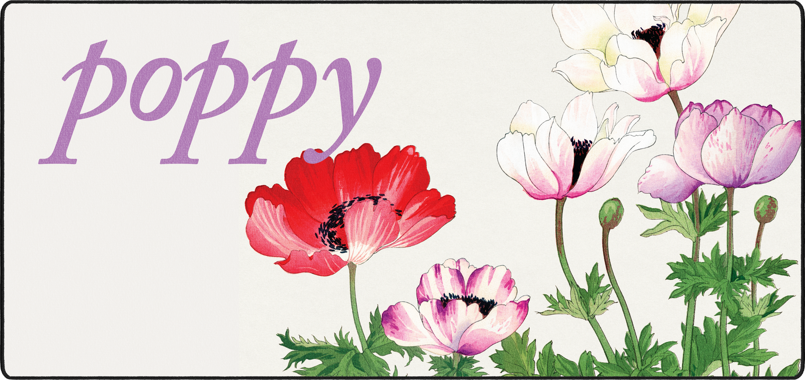 Poppy I
