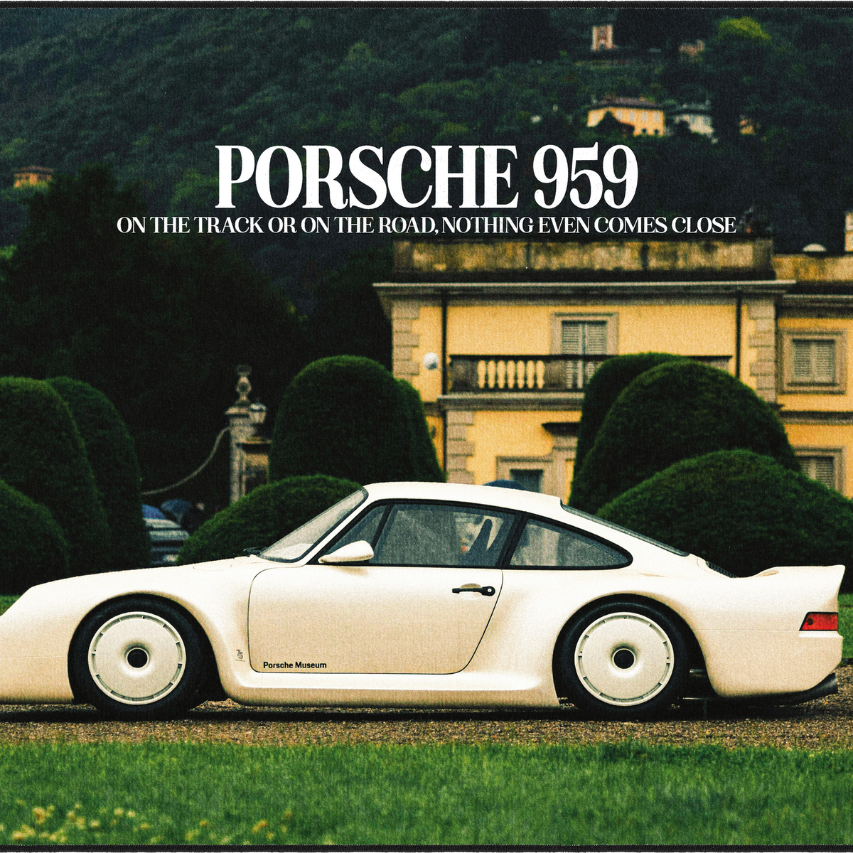 Porsche 959