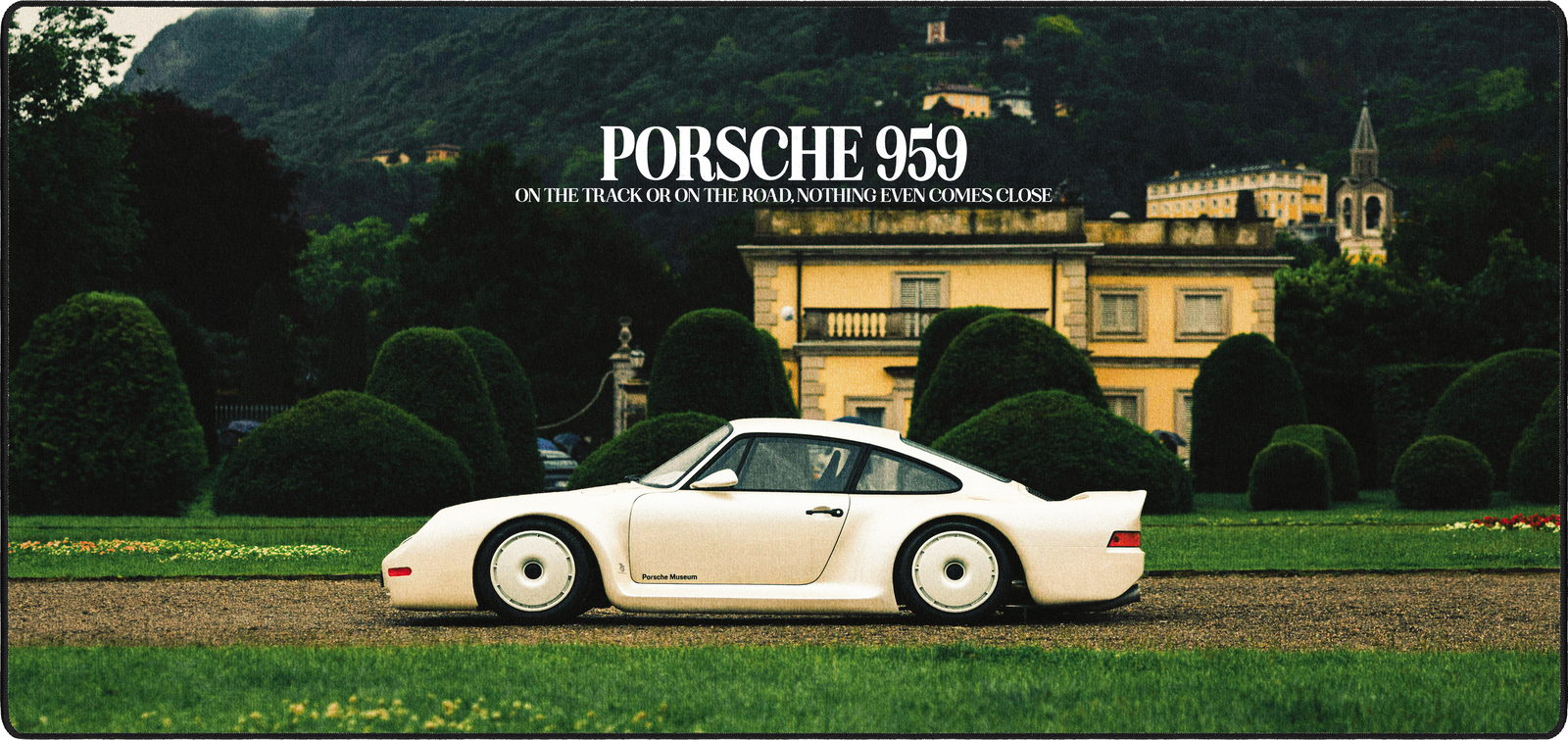 Porsche 959