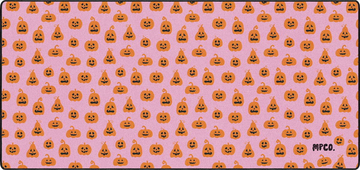 Pumpkin Patch pumpk-pnk-lrg mousepad