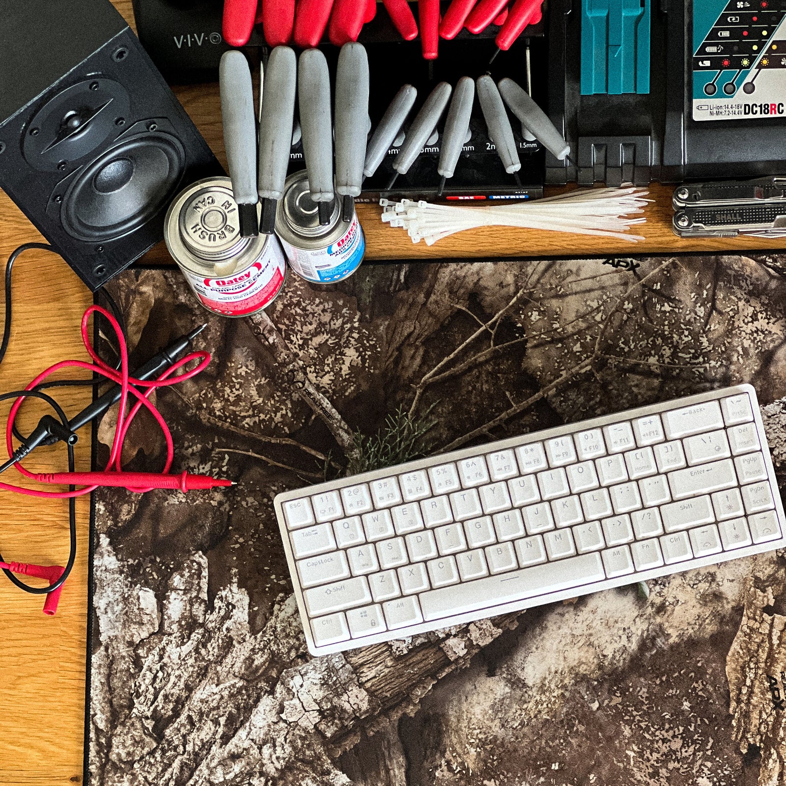 REALTREE® APX - The Mousepad Company