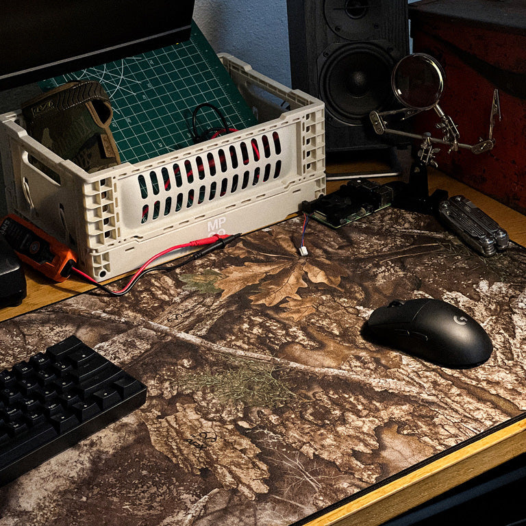 REALTREE® APX - The Mousepad Company