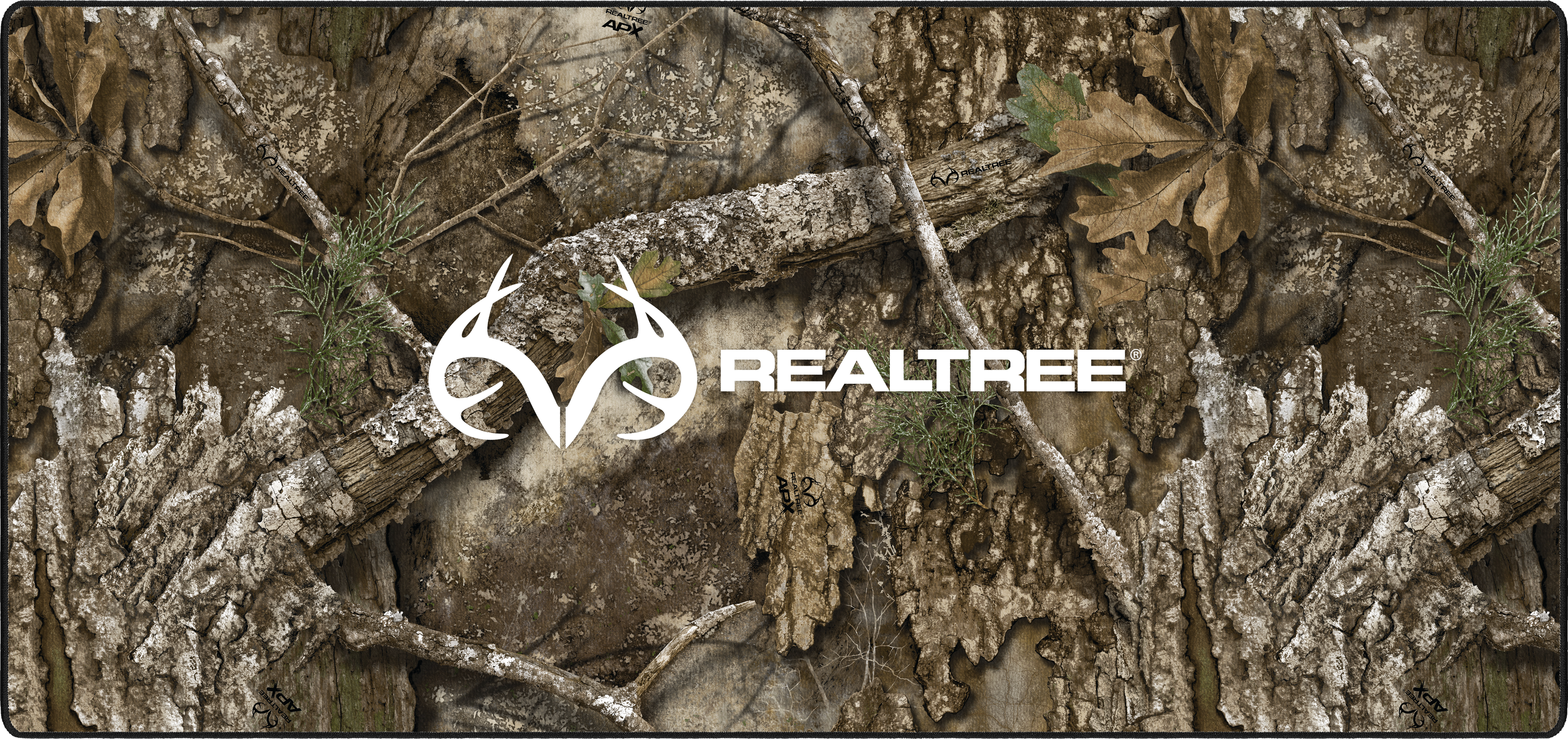 REALTREE® APX mousepad thumbnail, Original- With Logo, Large/XXL