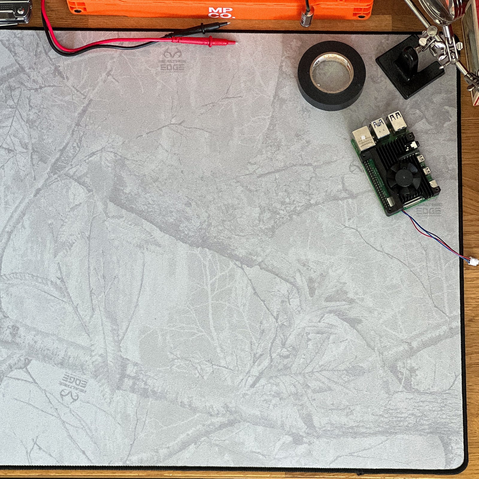 REALTREE® EDGE SNOW - The Mousepad Company