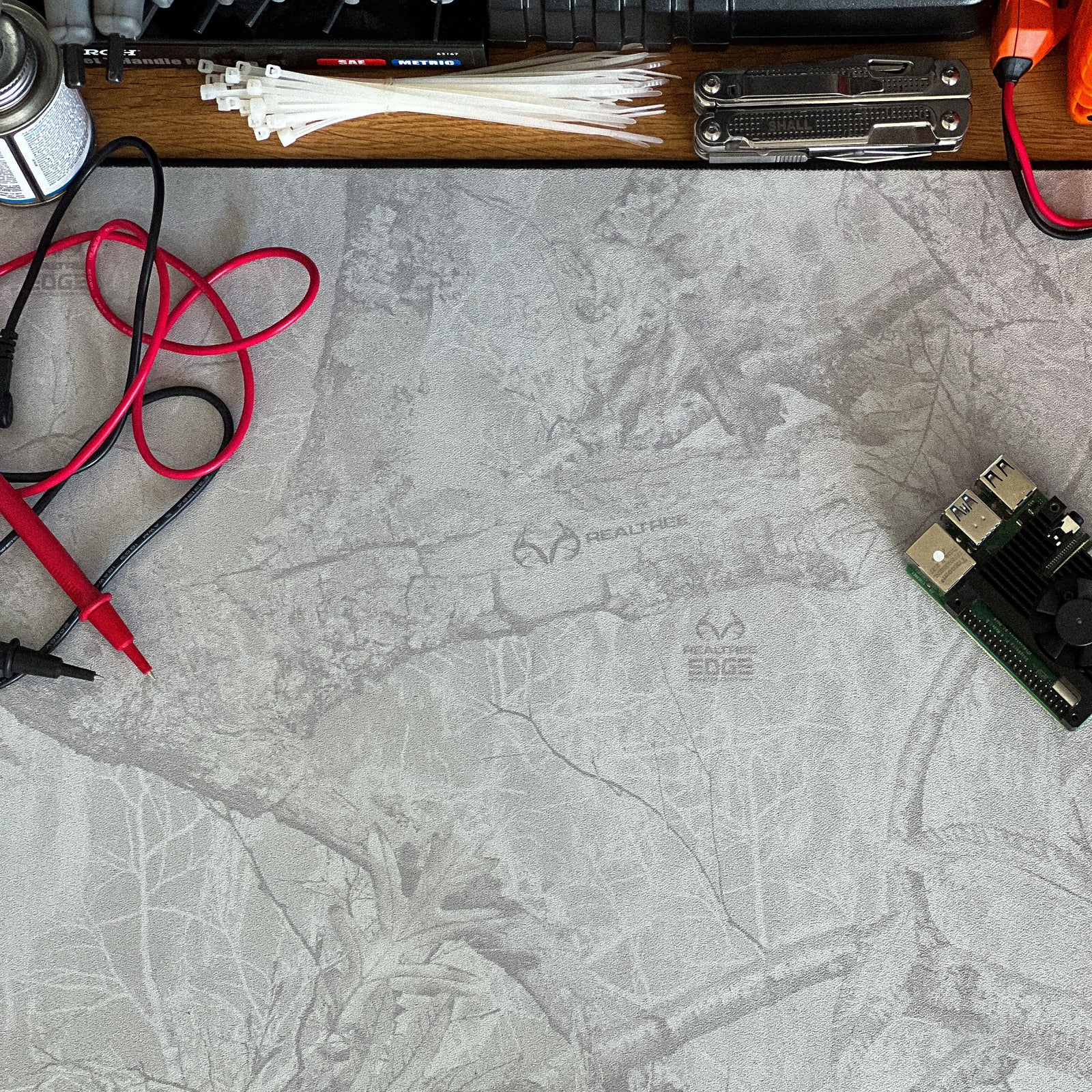 REALTREE® EDGE SNOW - The Mousepad Company