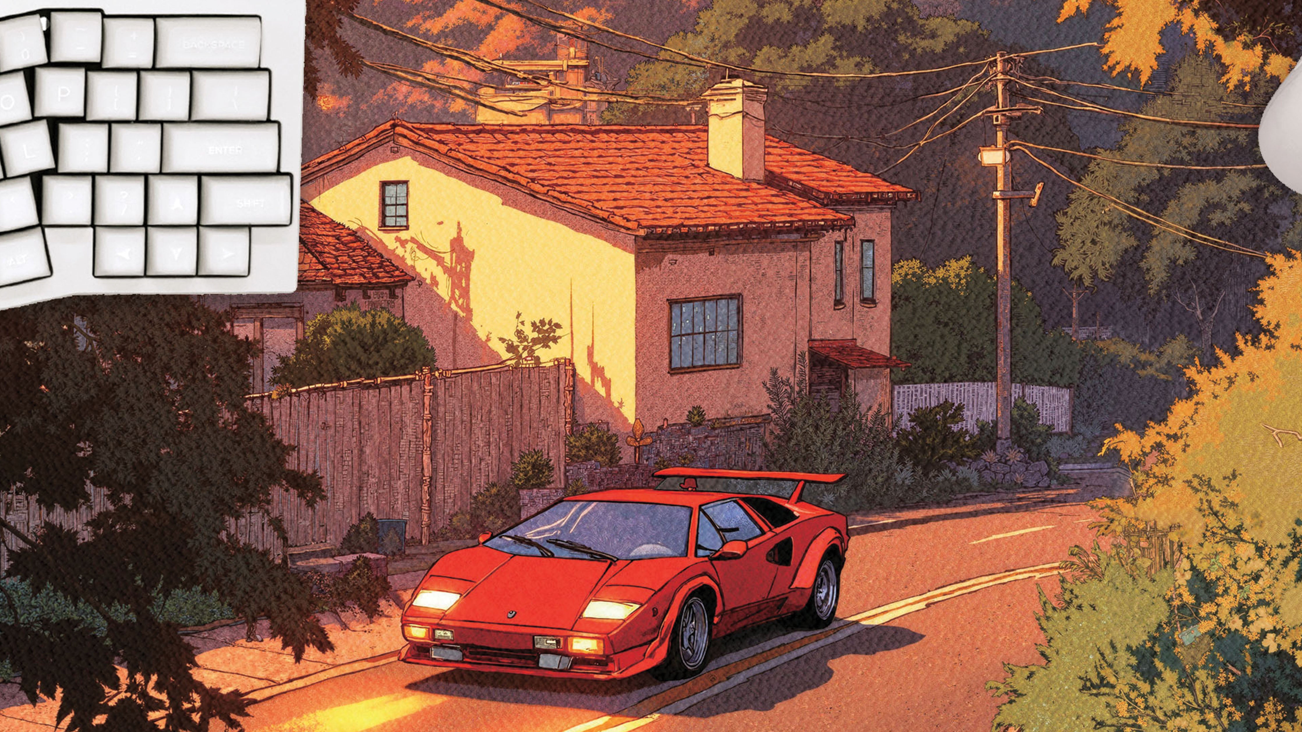 F40 Foothills