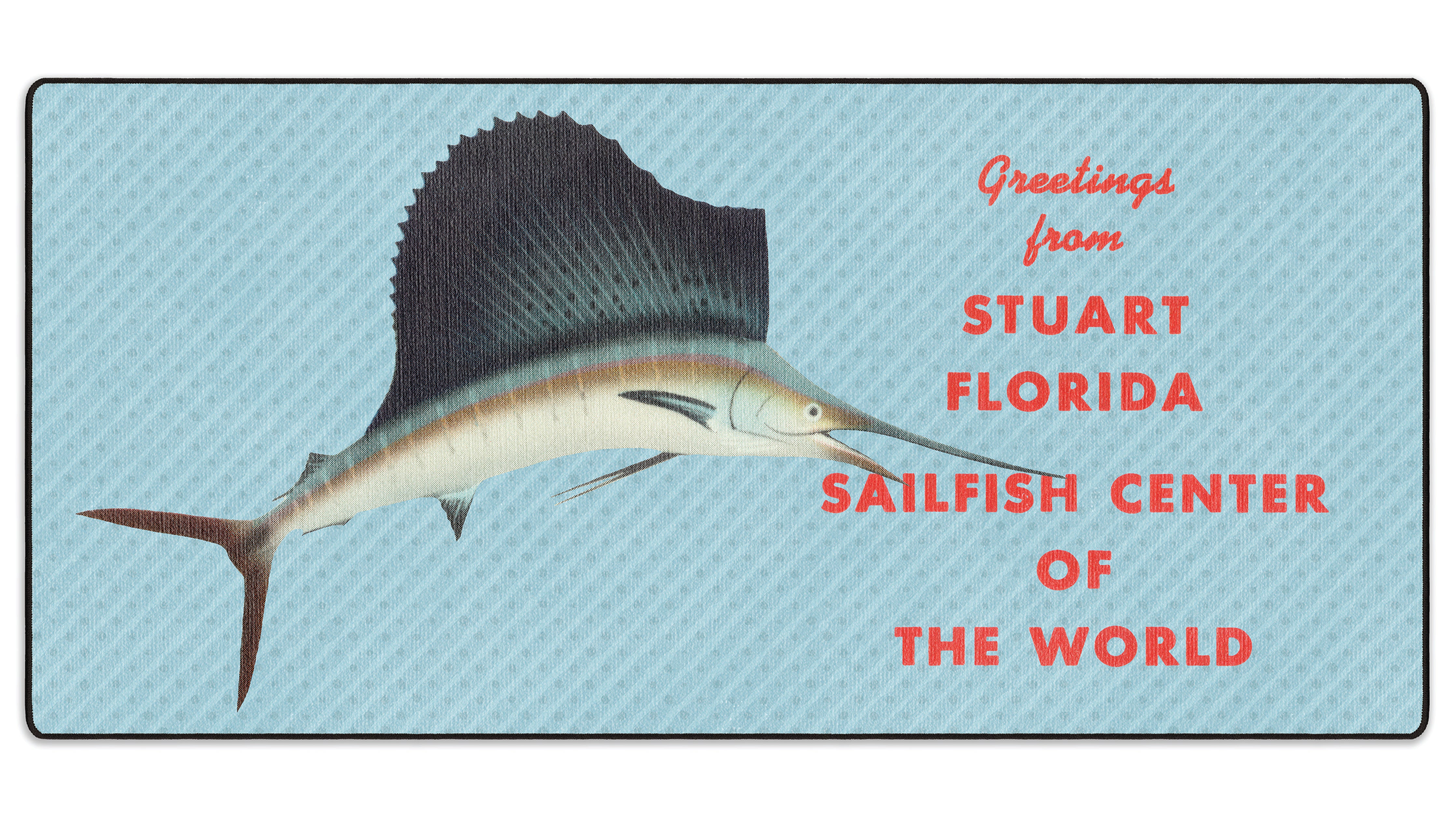 Greetings From Stuart, Florida