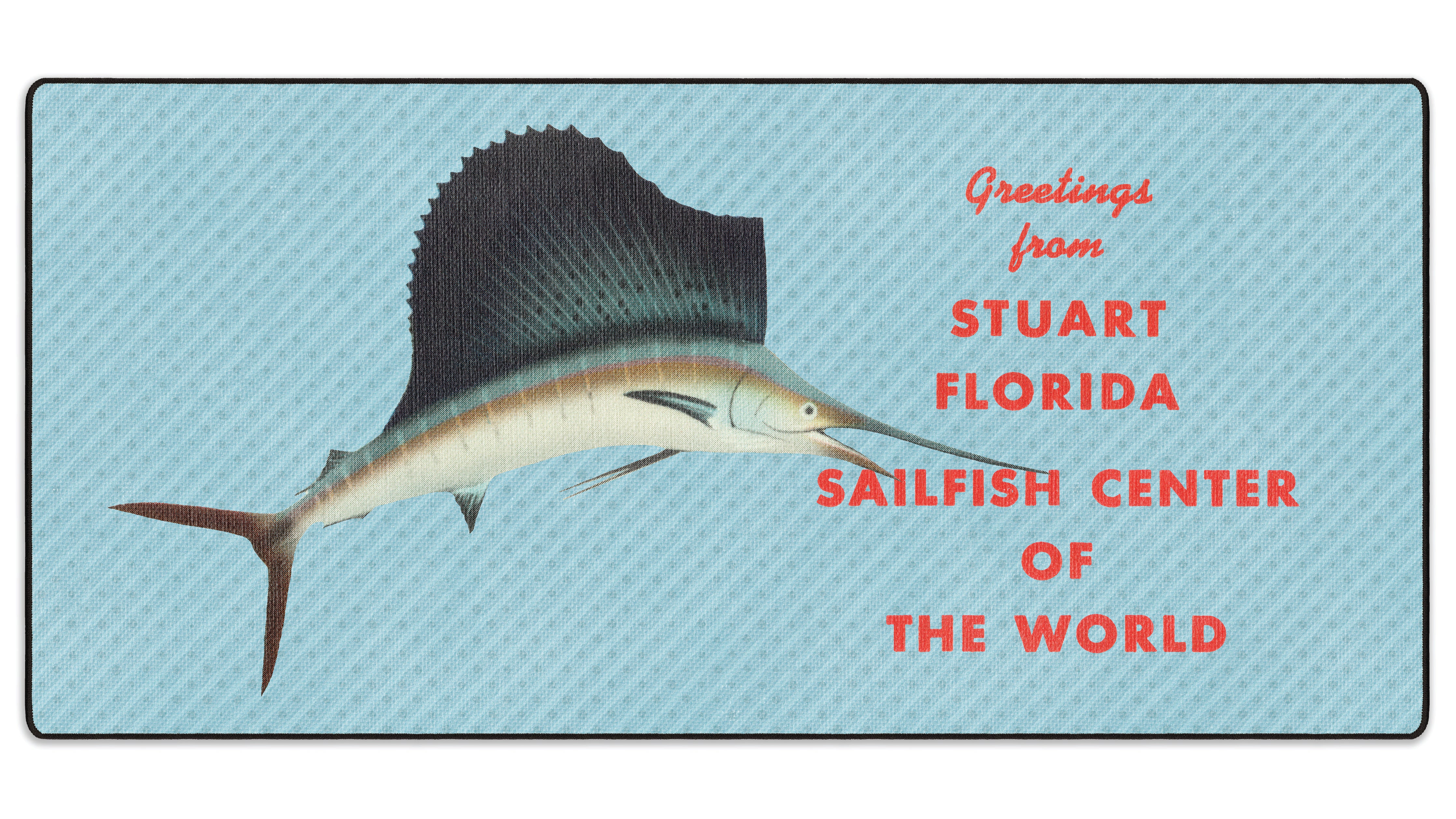 Greetings From Stuart, Florida