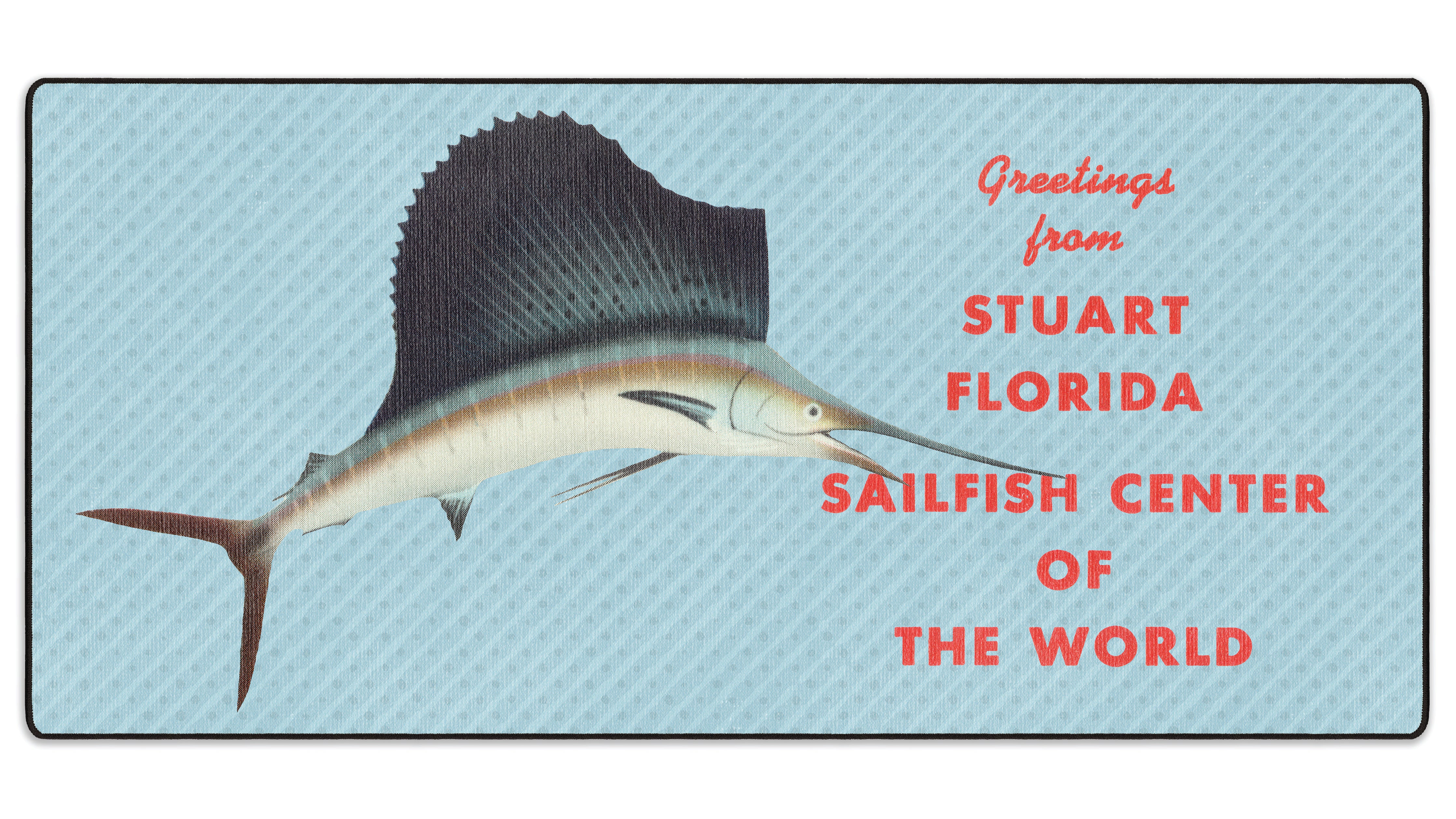 Greetings From Stuart, Florida
