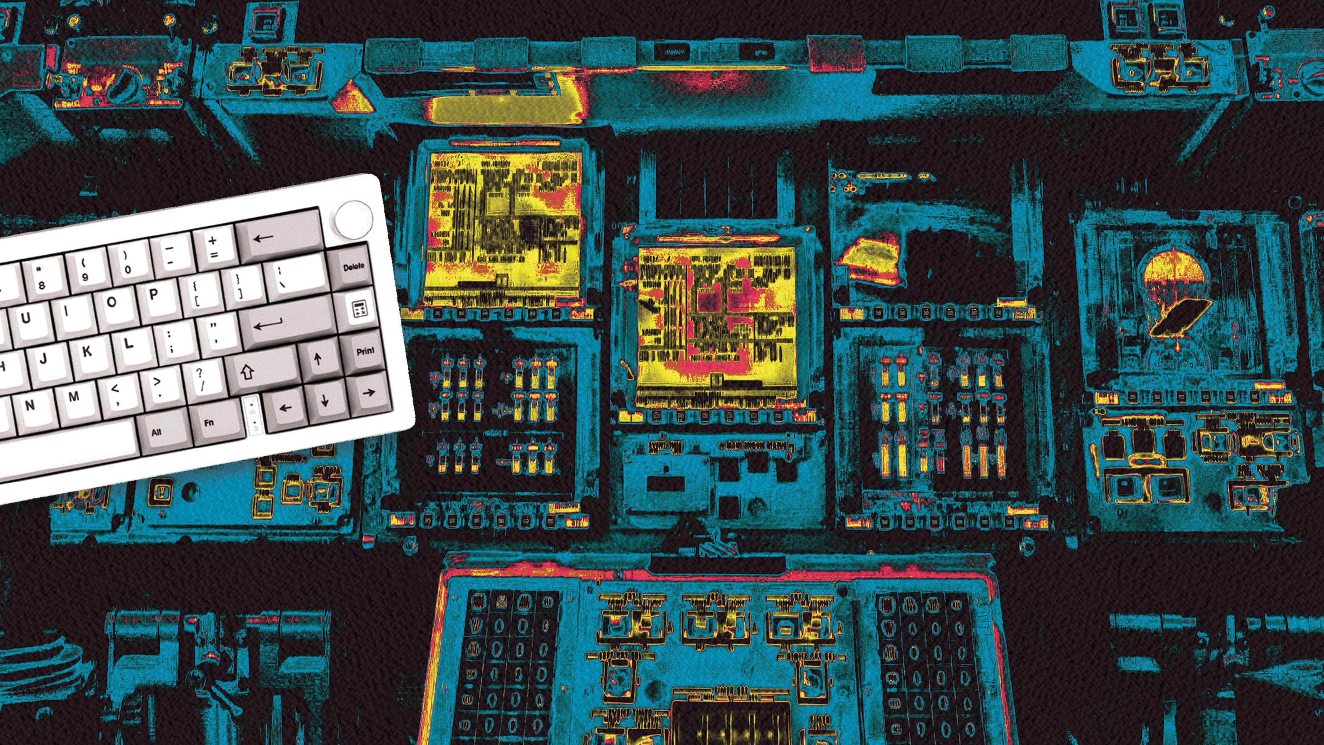 Spacecraft Cockpit