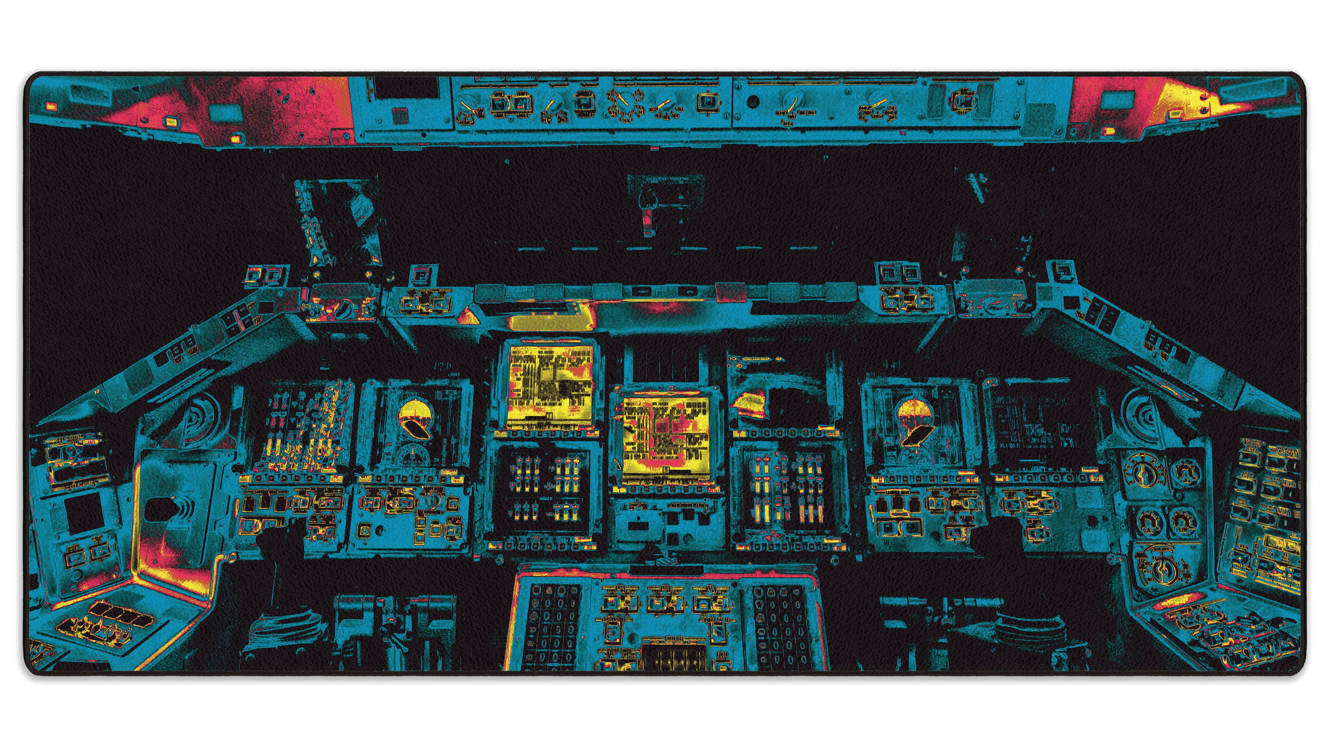 Spacecraft Cockpit