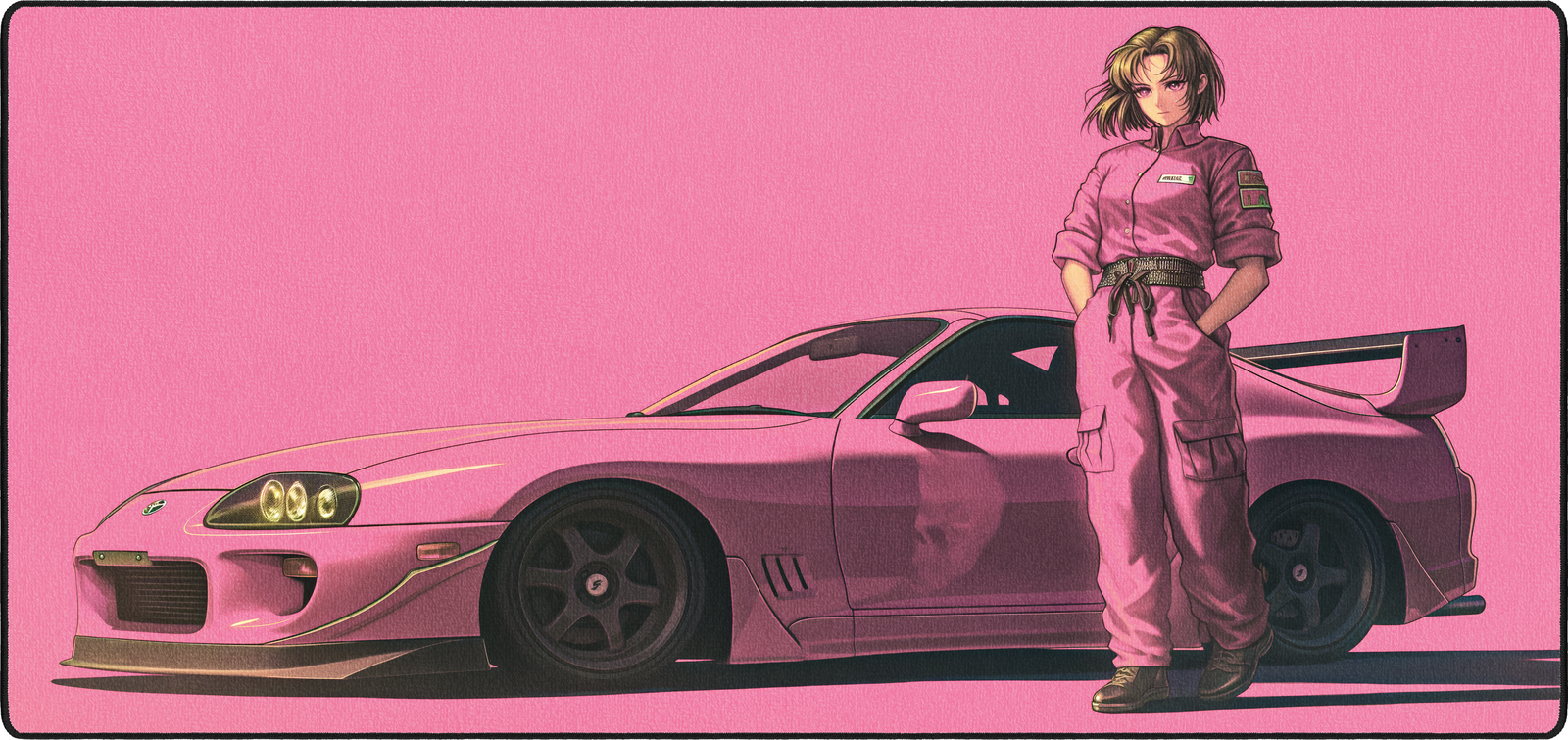 Shinobu?s Supra