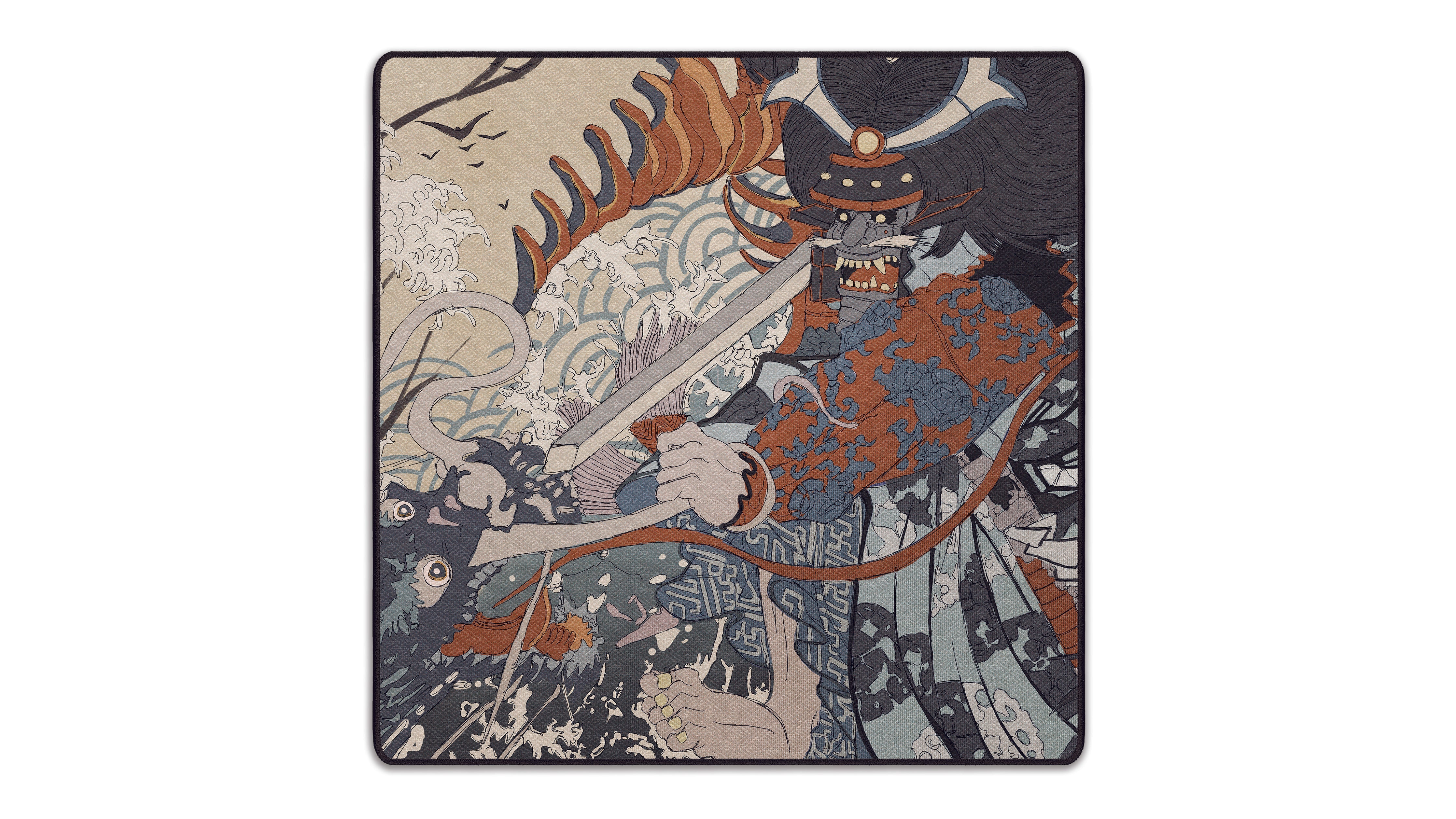 The Shōgun - The Mousepad Company