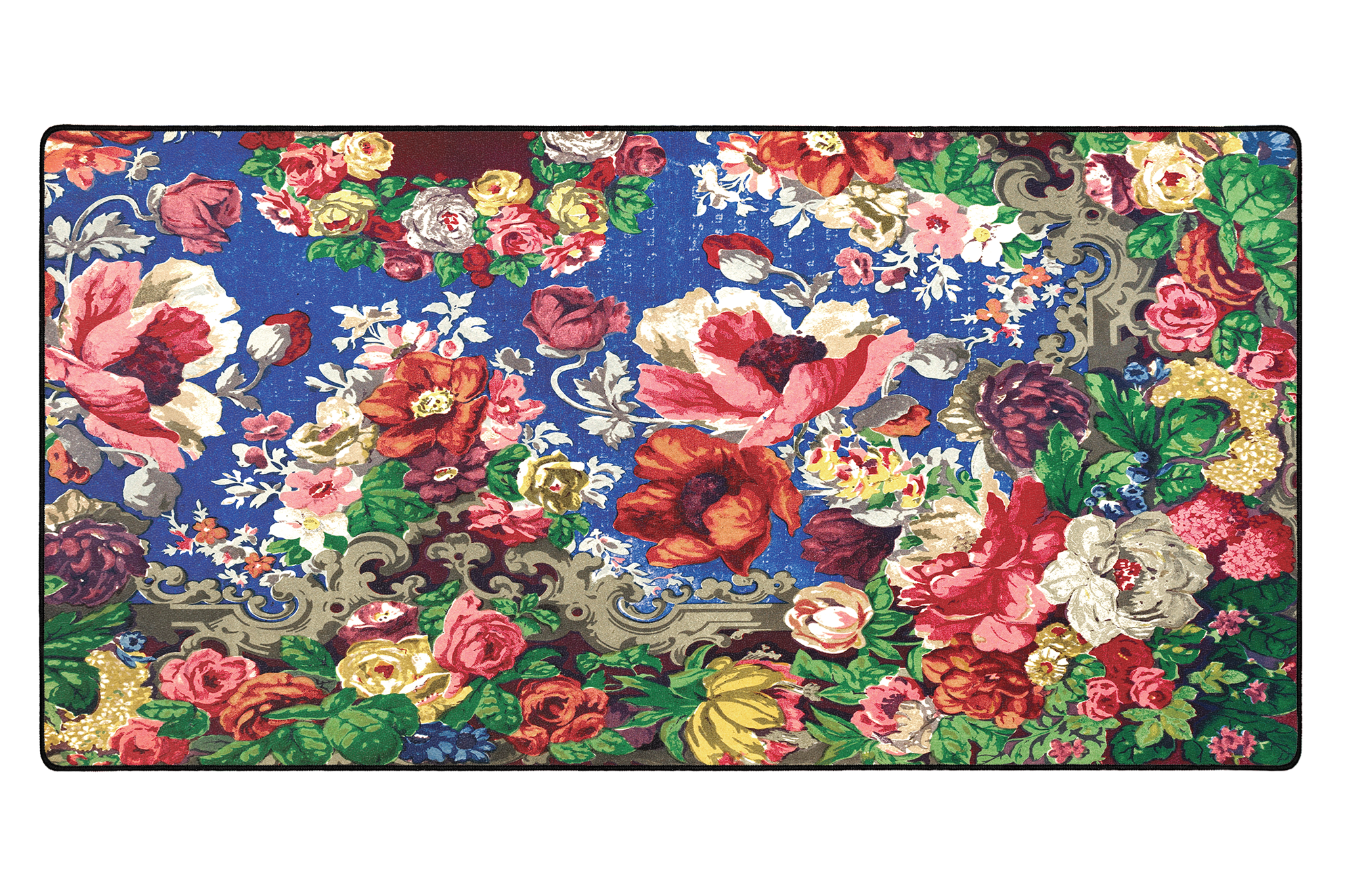 Flowers by Sir Matthew Digby Wyatt - The Mousepad Company
