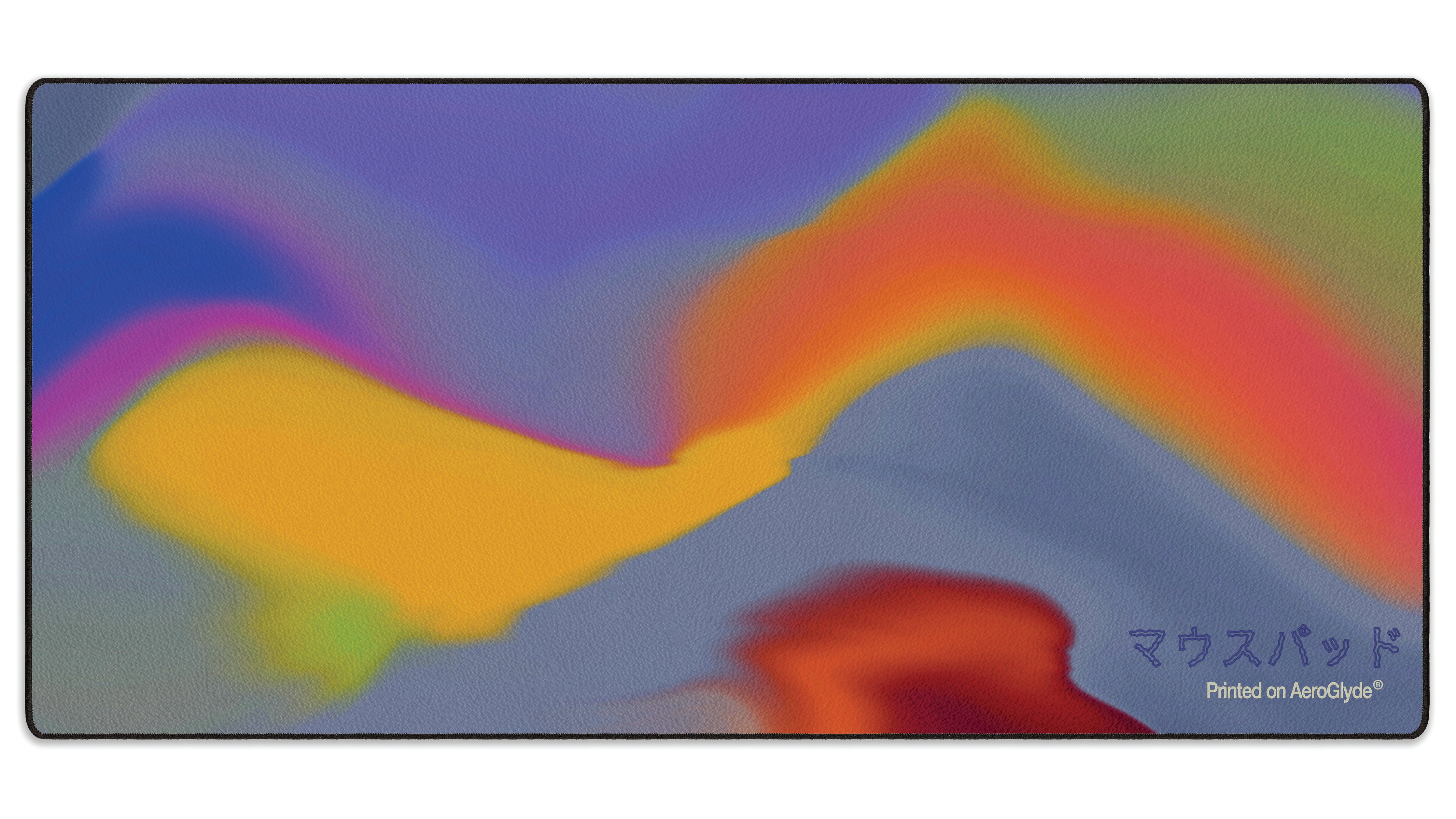 Sunset Silk - The Mousepad Company