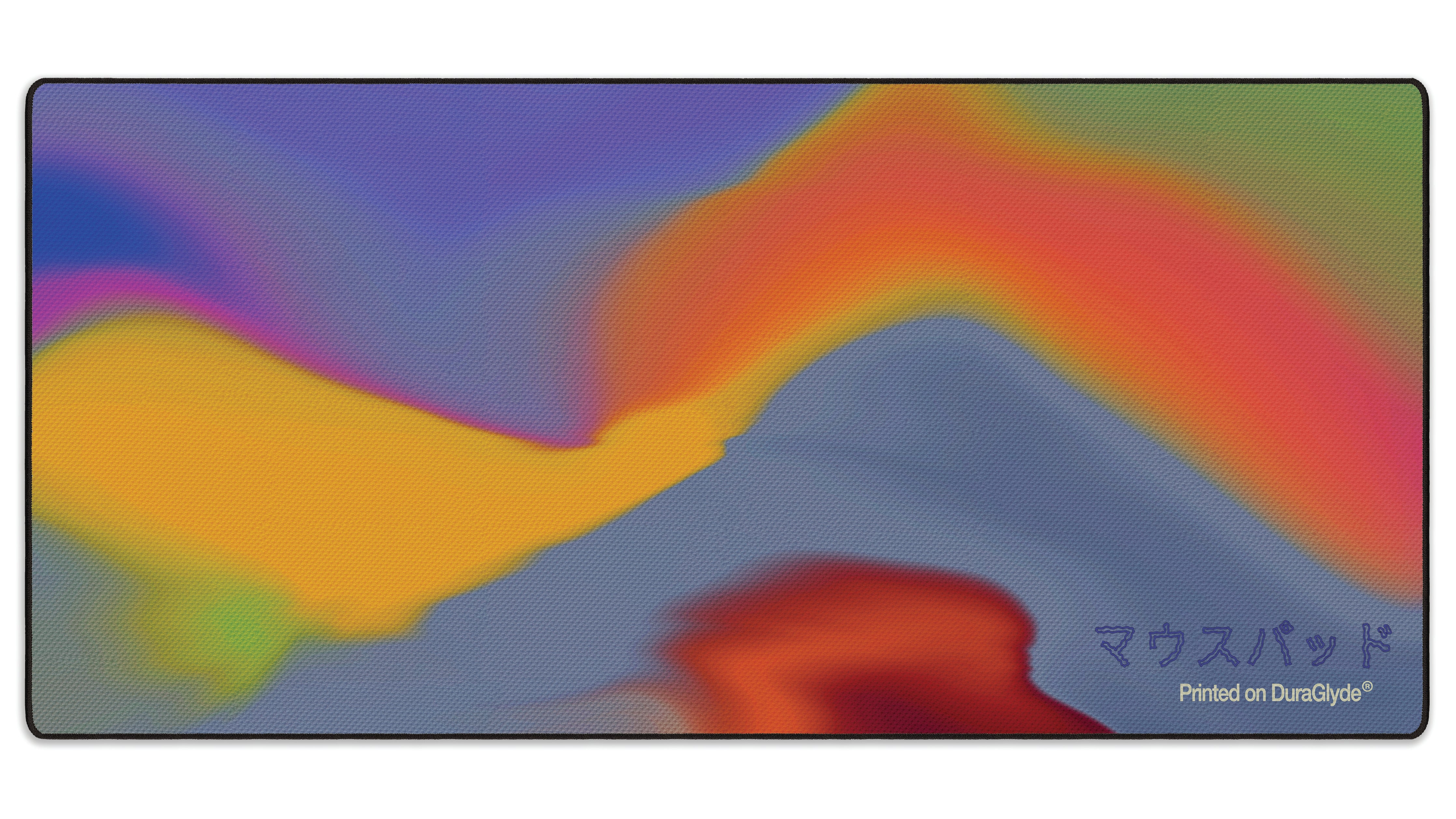 Sunset Silk - The Mousepad Company