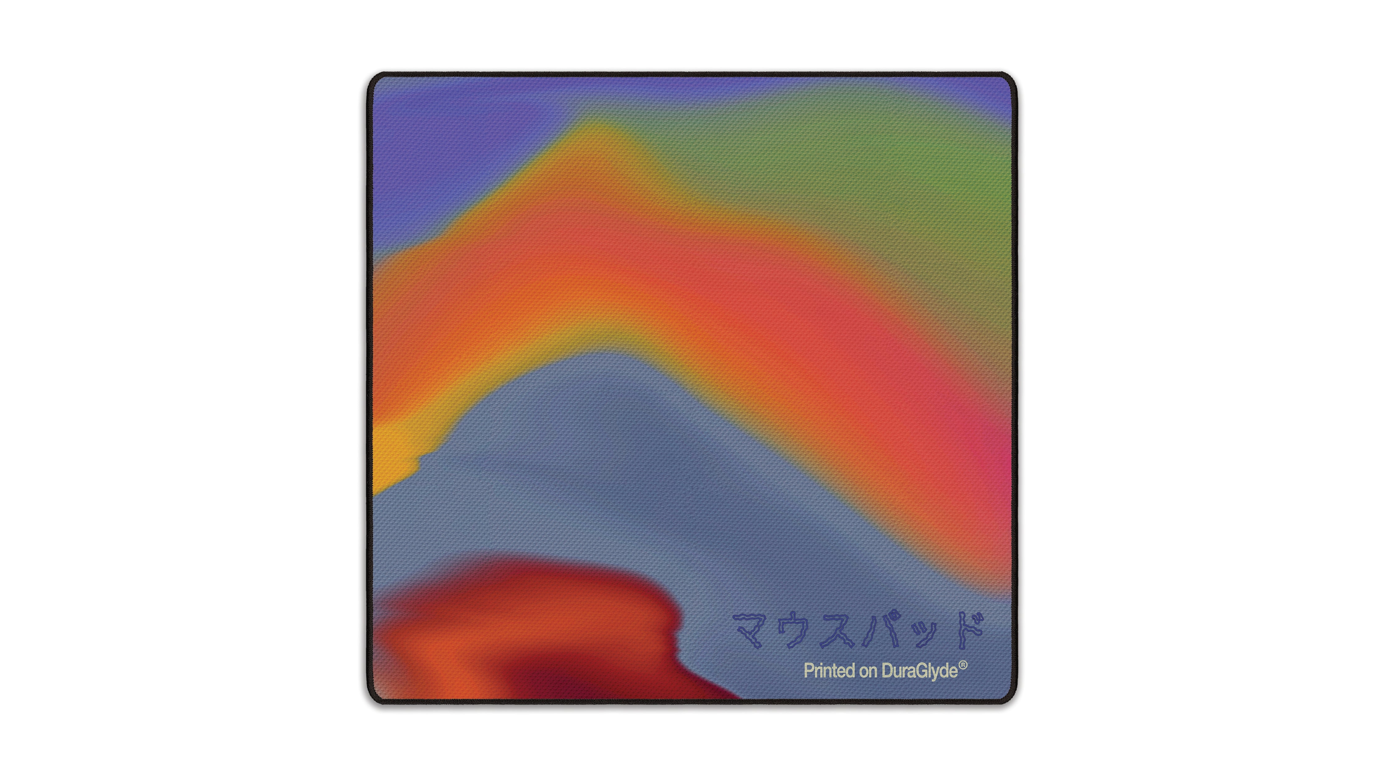 Sunset Silk - The Mousepad Company