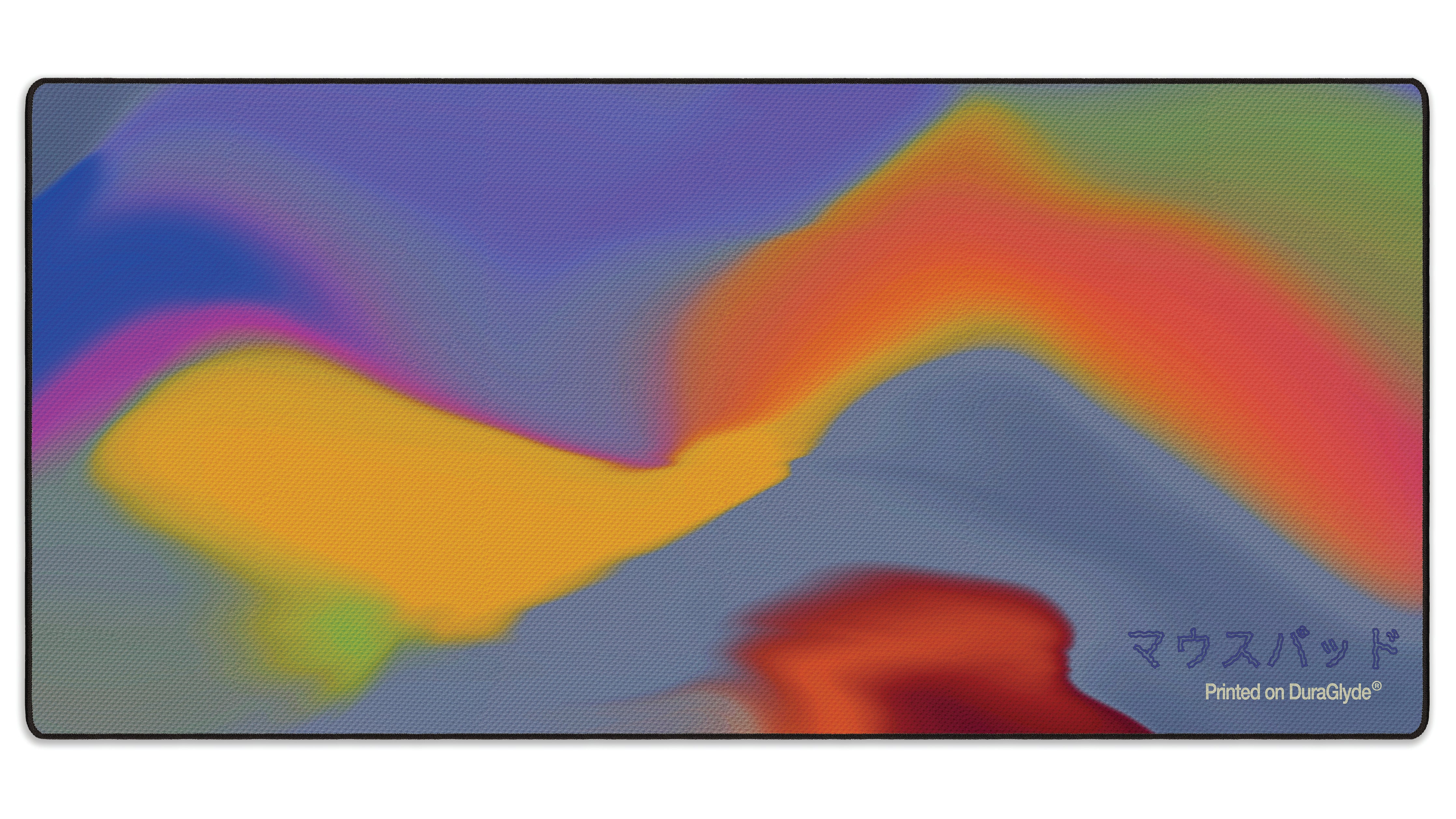 Sunset Silk - The Mousepad Company