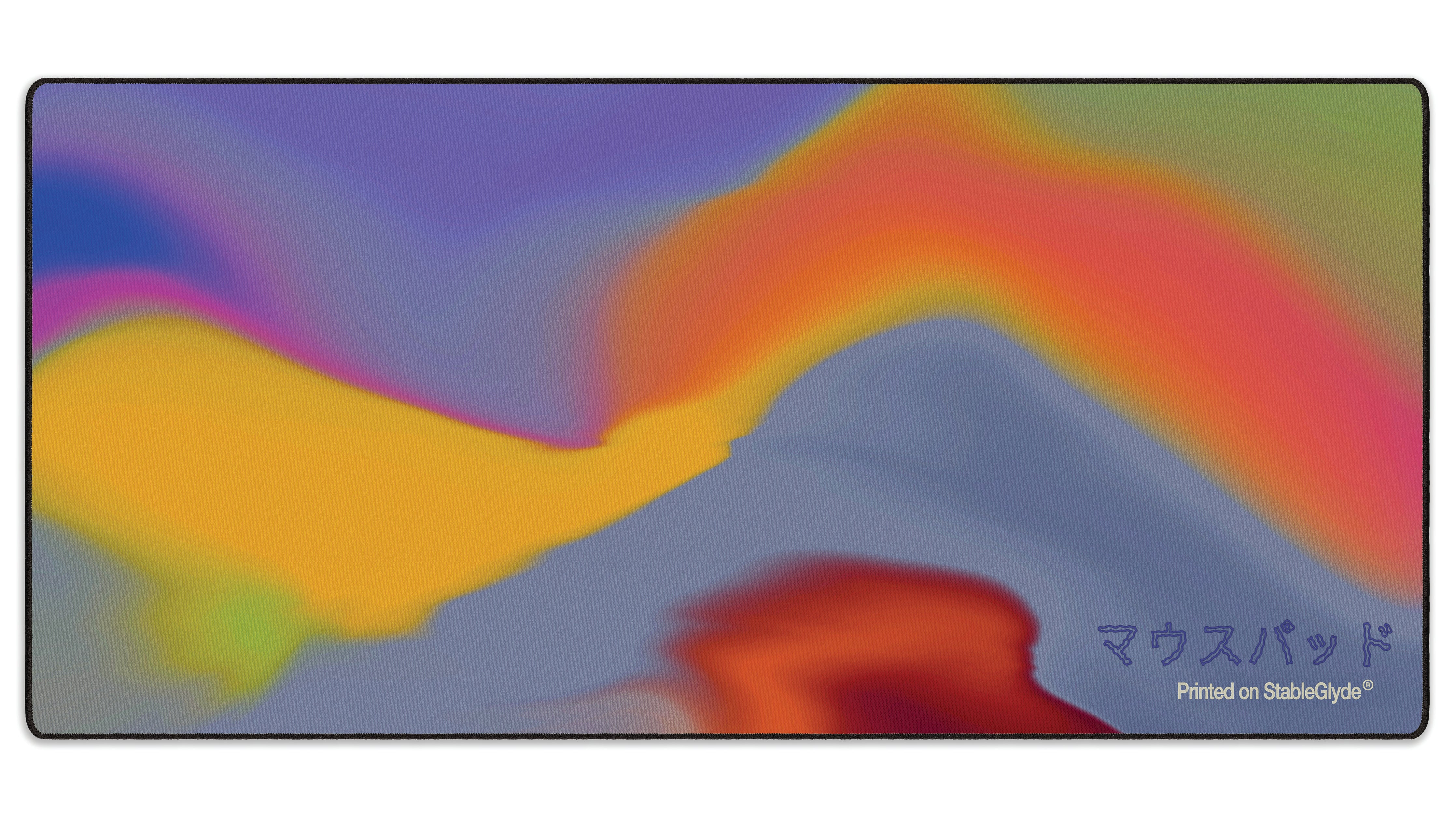 Sunset Silk - The Mousepad Company