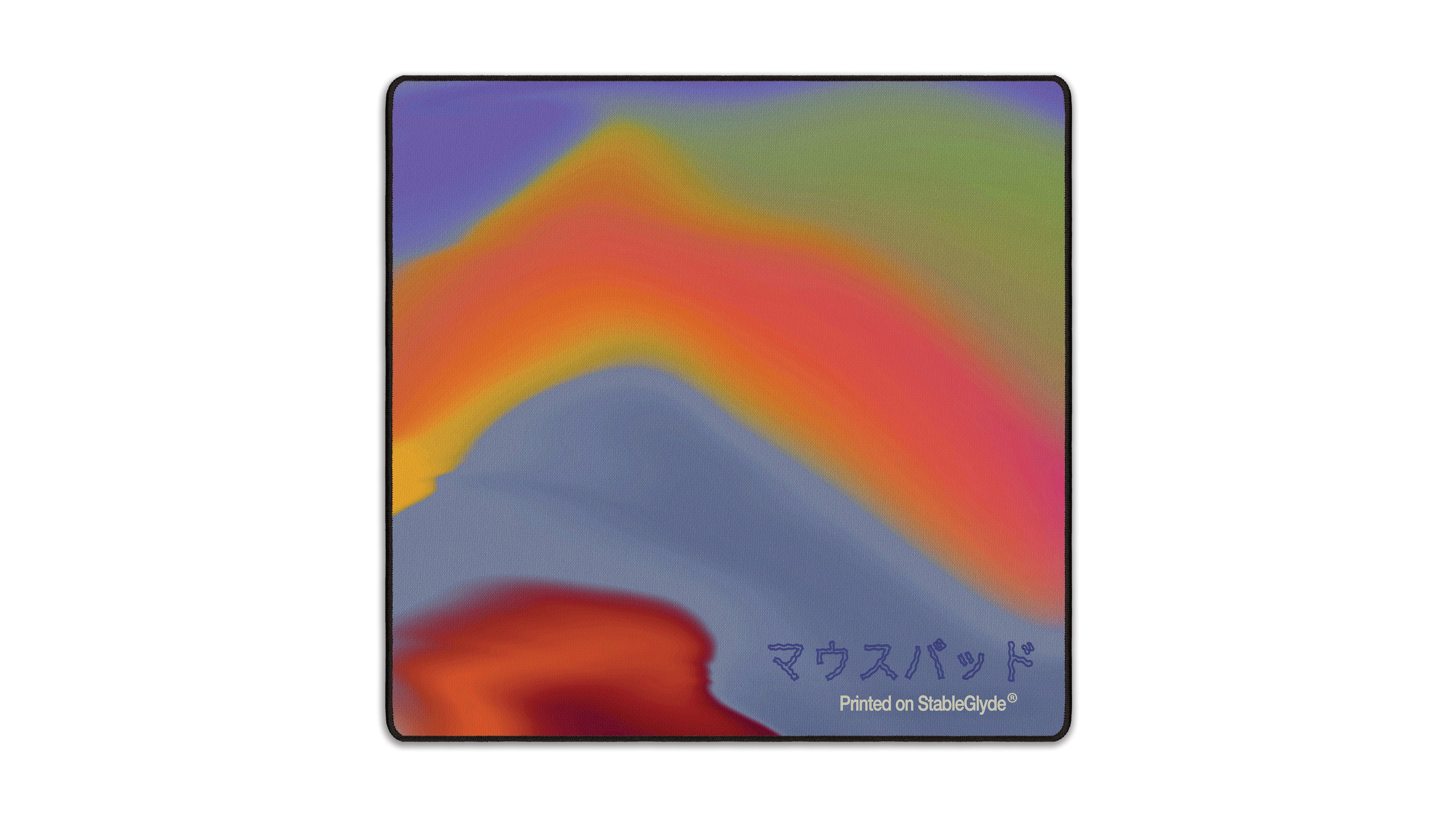 Sunset Silk - The Mousepad Company