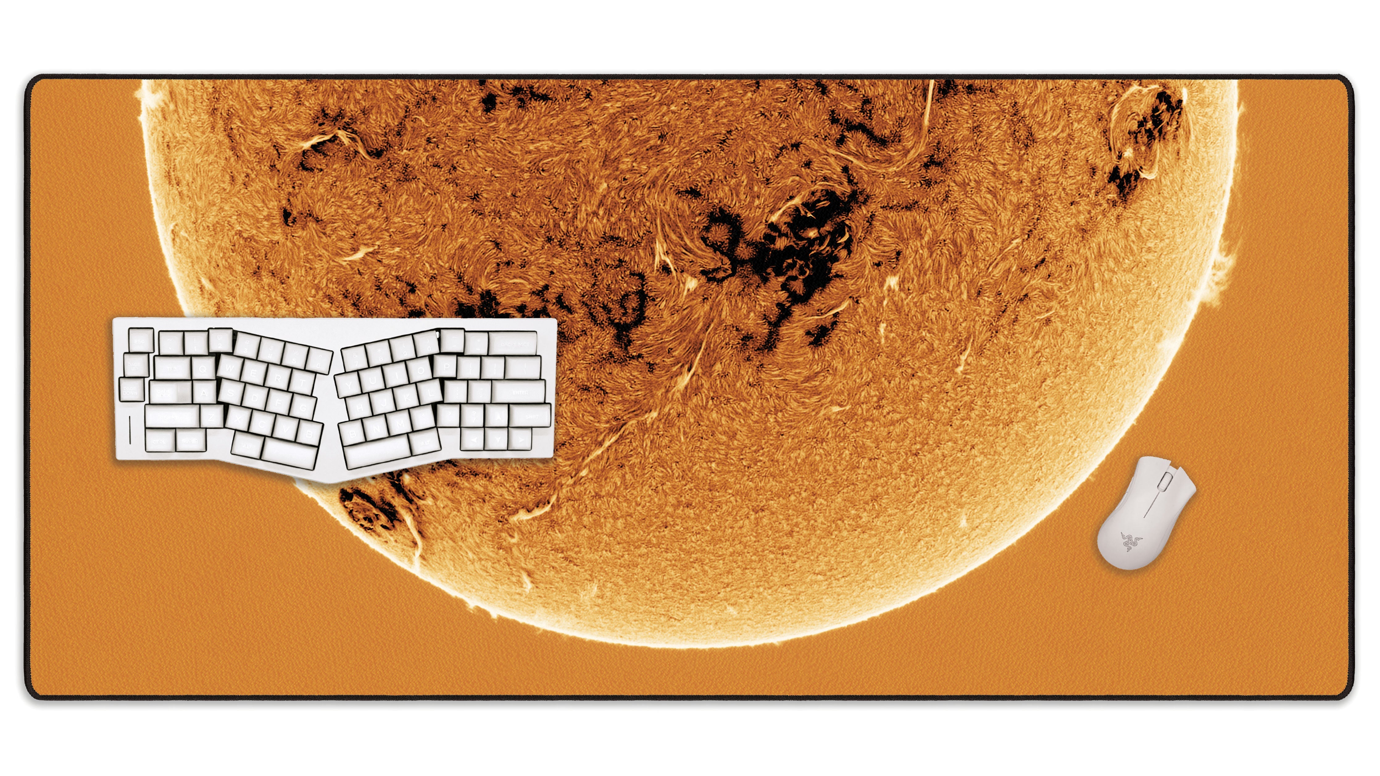 Fire in the Sky - The Mousepad Company