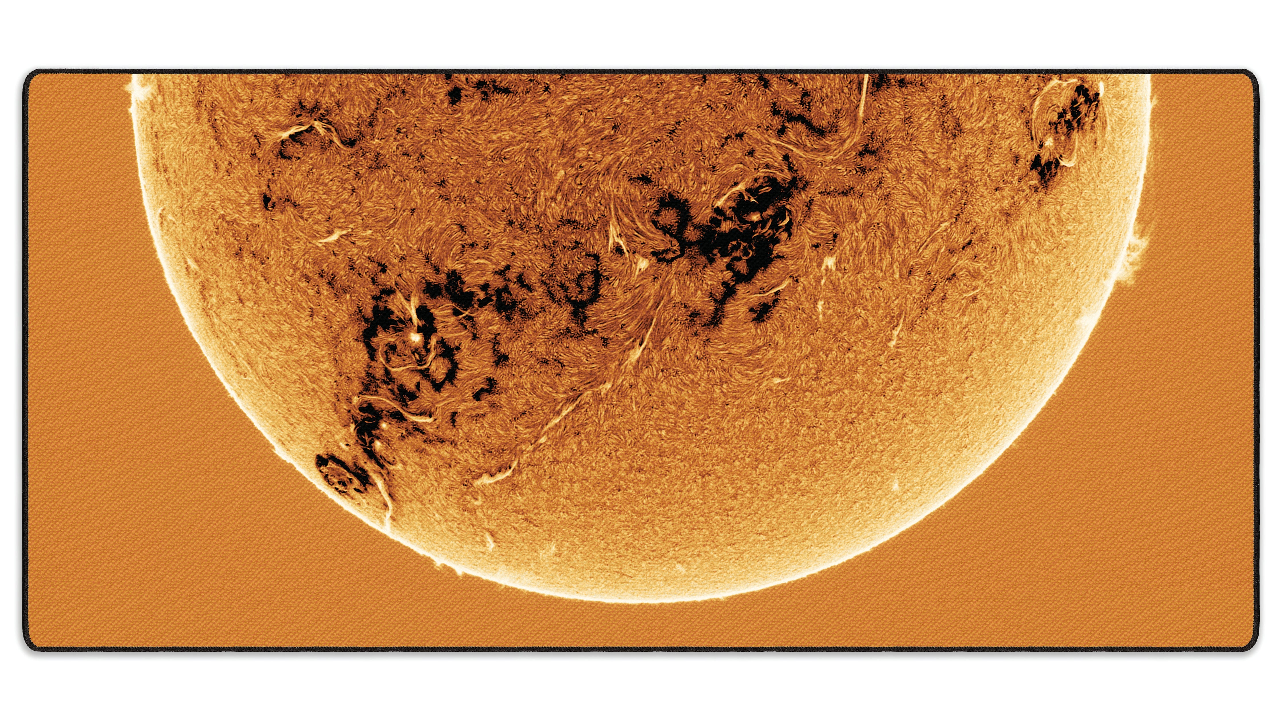 Fire in the Sky - The Mousepad Company