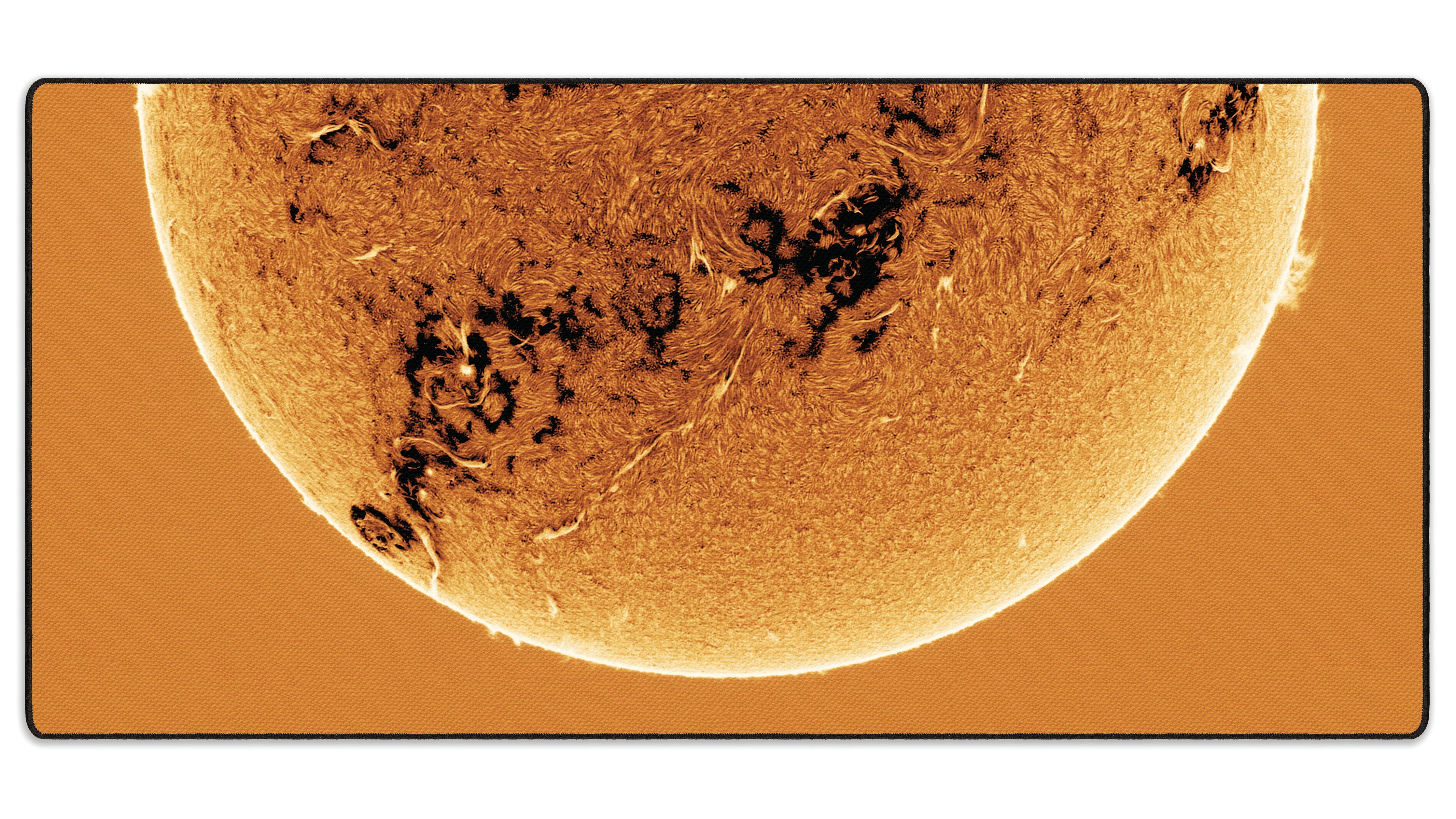 Fire in the Sky - The Mousepad Company