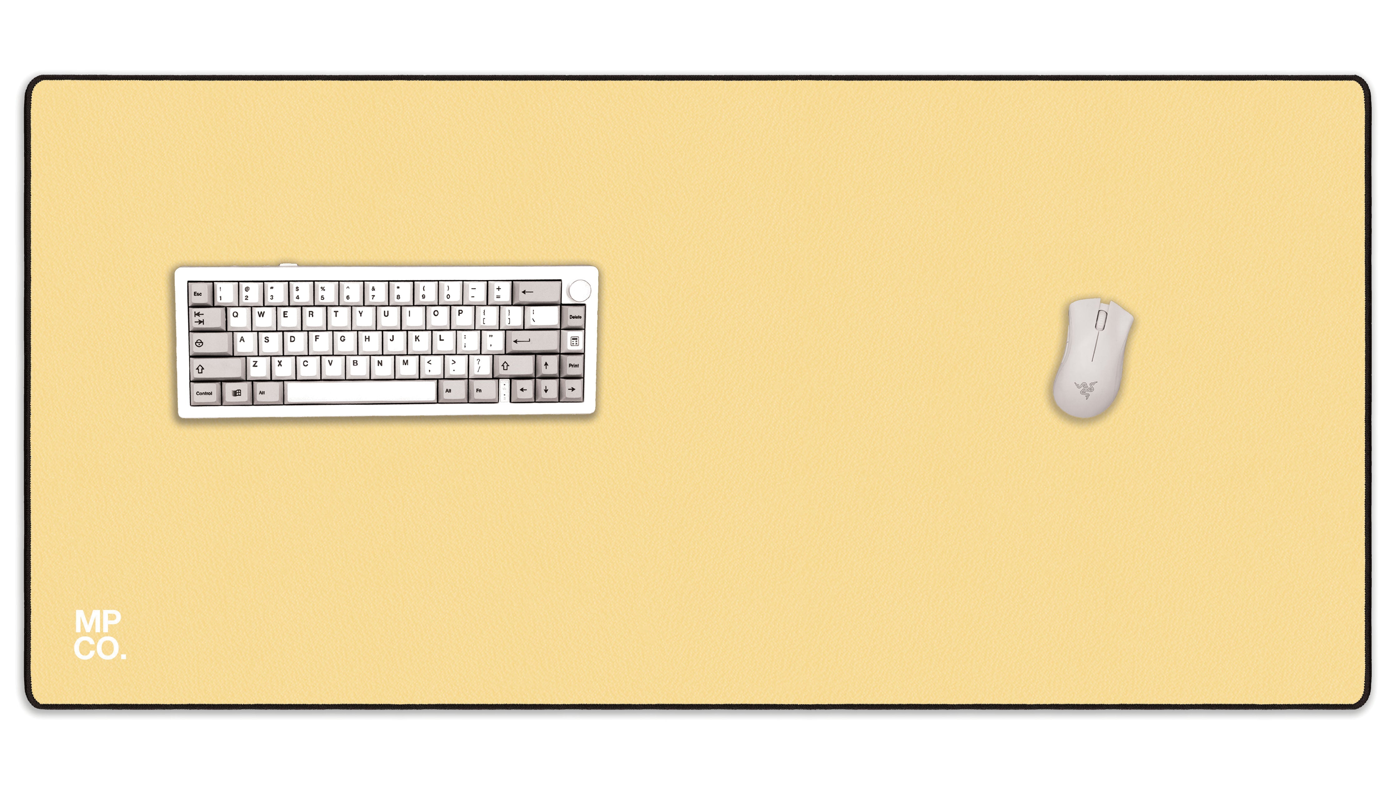 Solid Colors 2025 Summer - The Mousepad Company