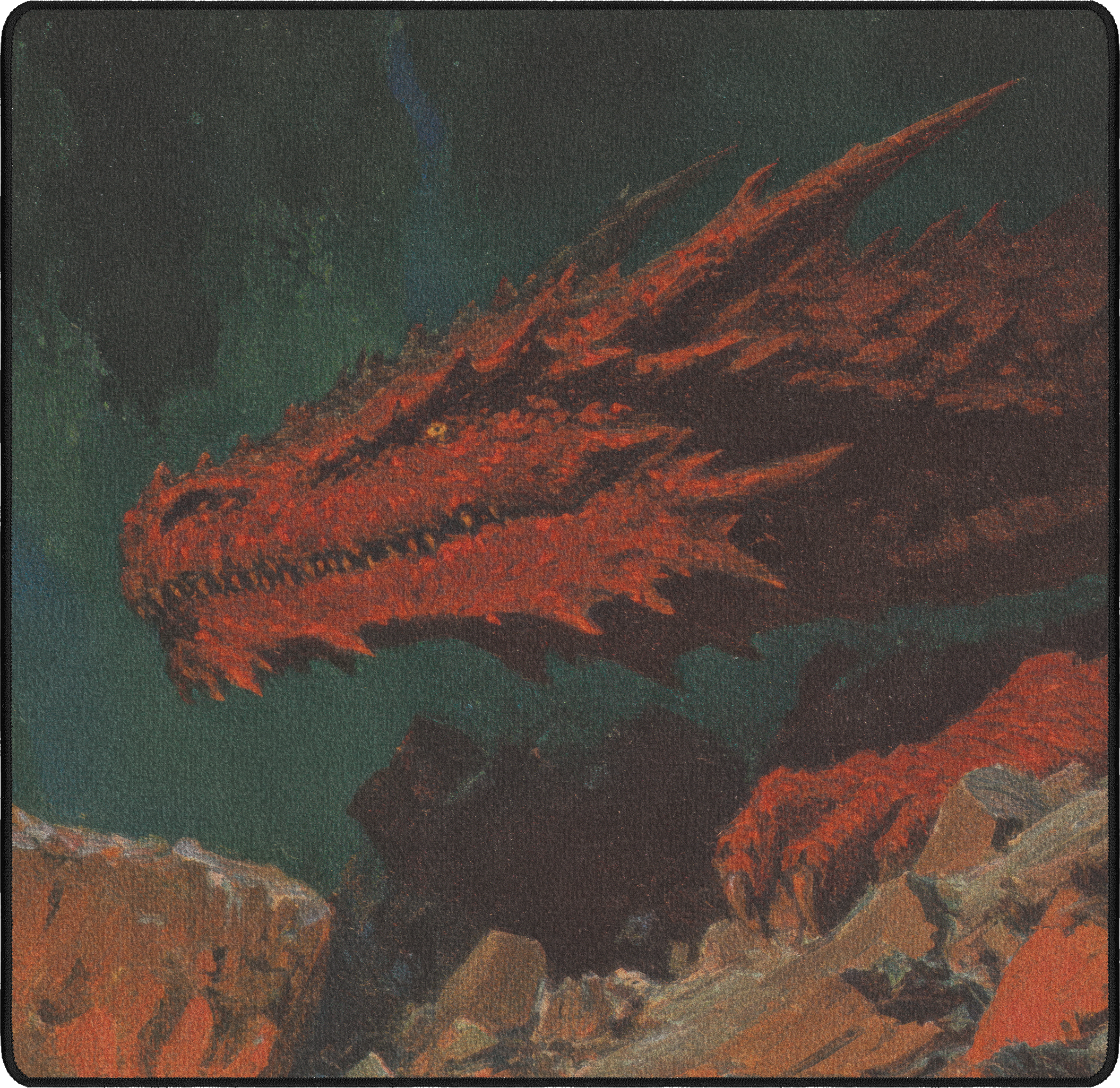 Spirit Awakened mousepad thumbnail, Original, Medium/Small
