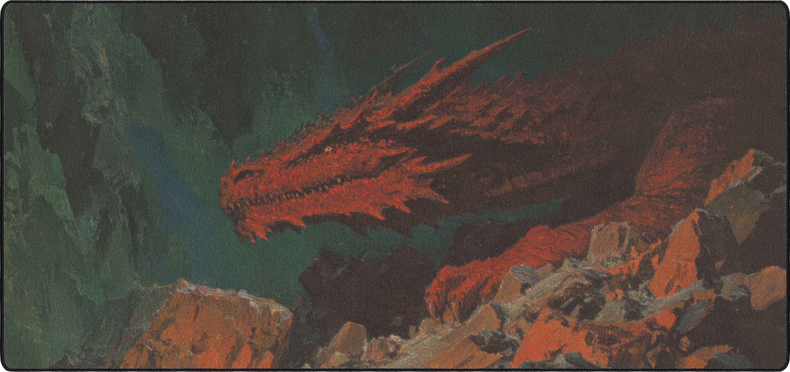 Spirit Awakened mousepad thumbnail, Original, Large/XXL