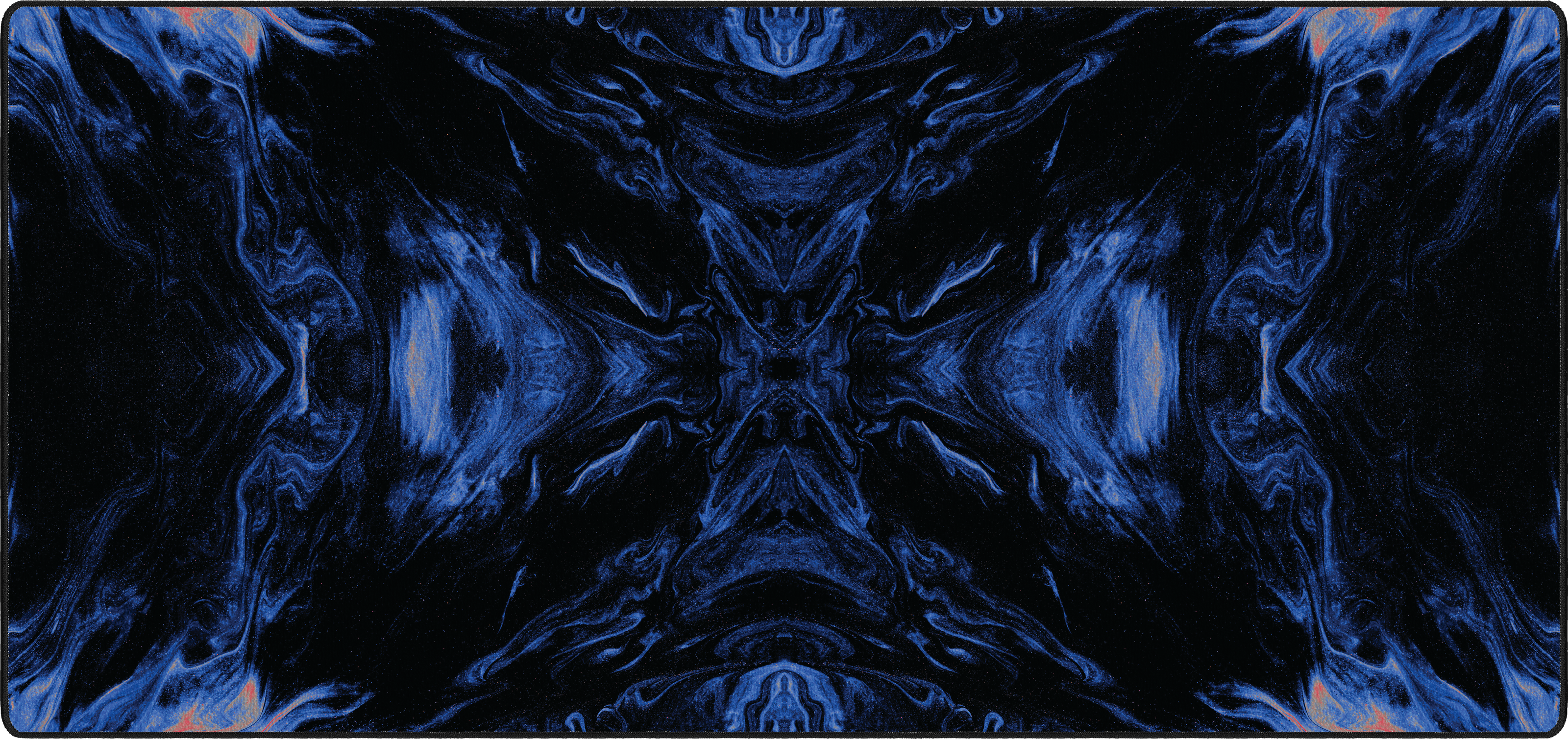 Strata Forte mousepad thumbnail, Dark Navy, Large/XXL